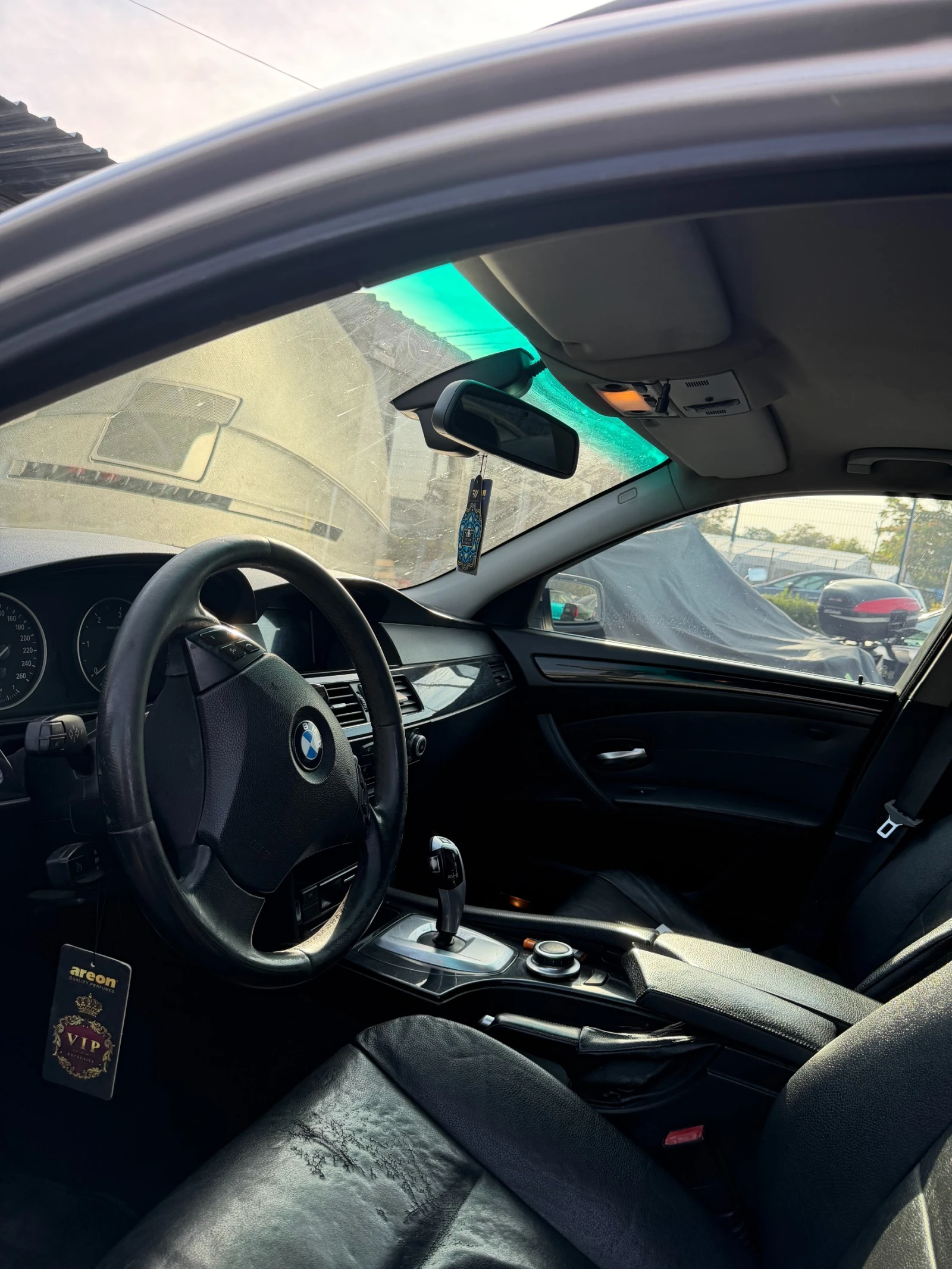 BMW 530 Е61 231 кс., снимка 10 - Автомобили и джипове - 55650438