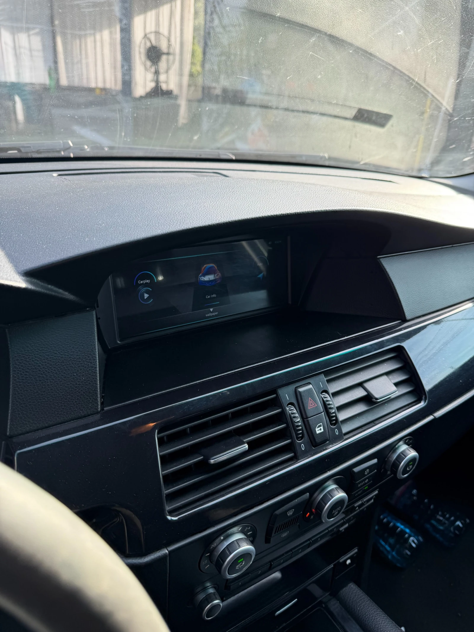 BMW 530 Е61 231 кс., снимка 12 - Автомобили и джипове - 55650438