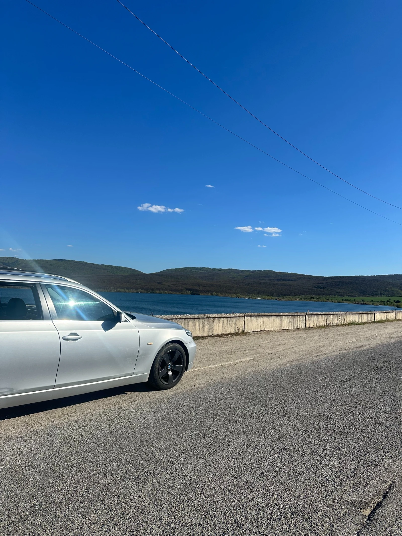 BMW 530 Е61 231 кс., снимка 5 - Автомобили и джипове - 55650438