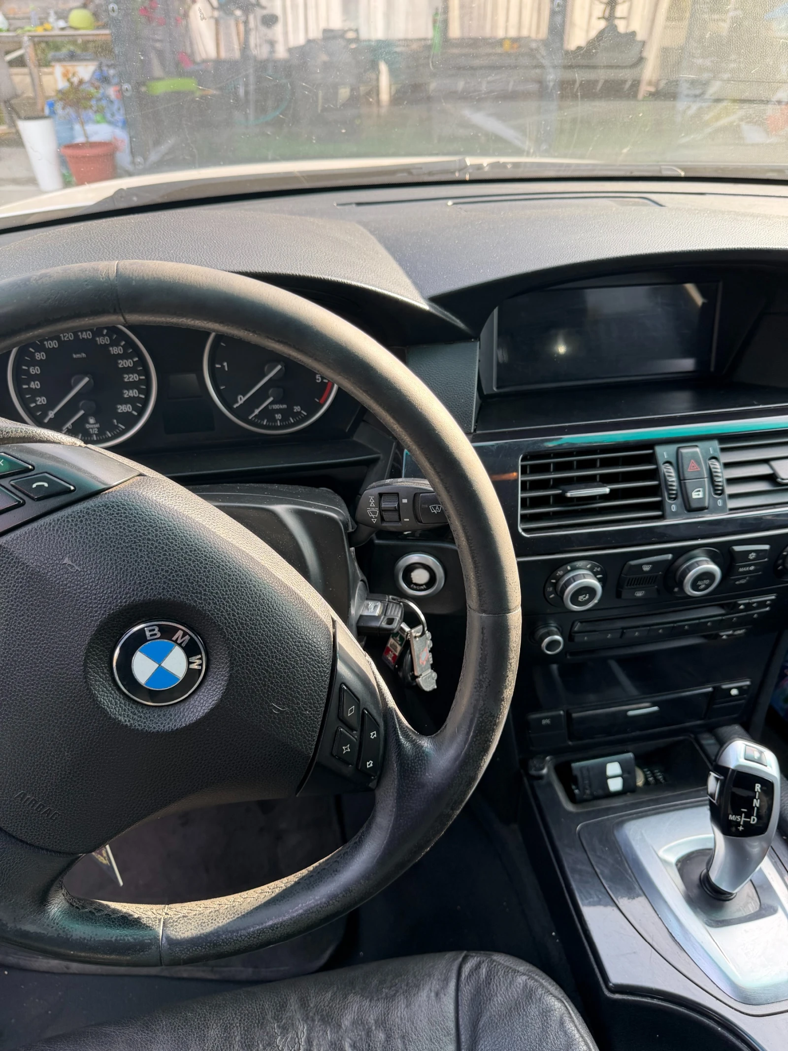 BMW 530 Е61 231 кс., снимка 11 - Автомобили и джипове - 55650438