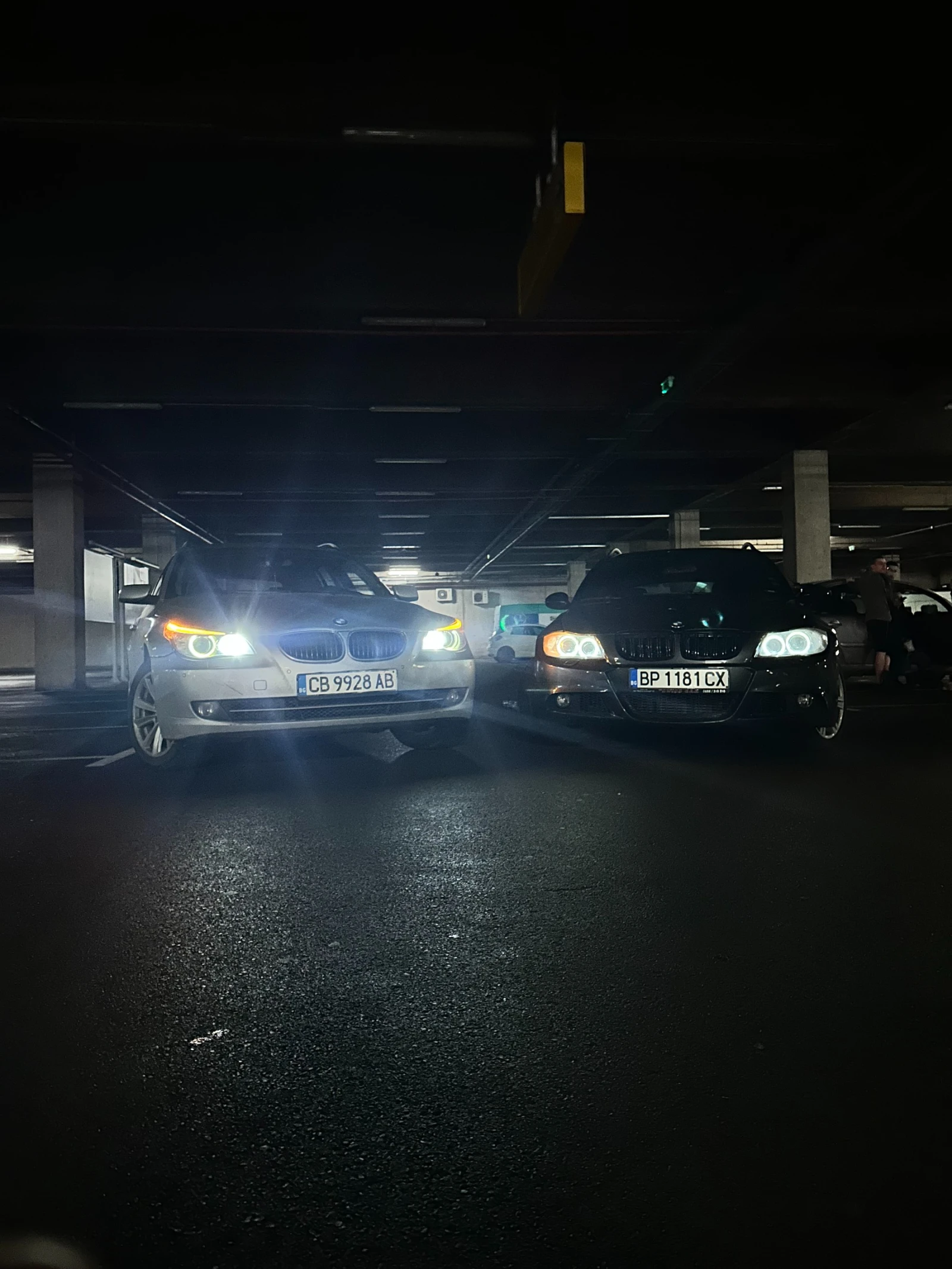 BMW 530 Е61 231 кс., снимка 7 - Автомобили и джипове - 55650438