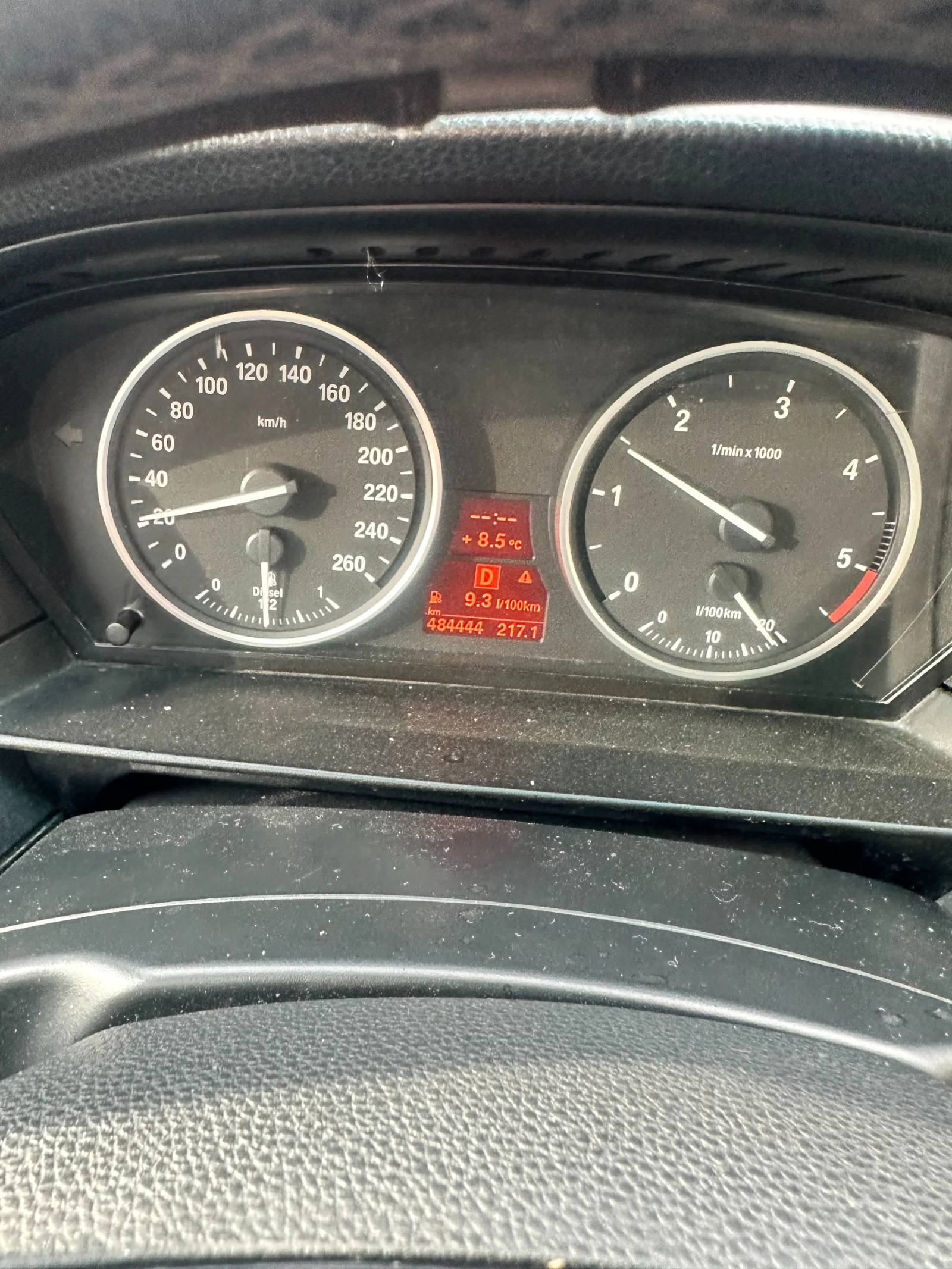 BMW 530 Е61 231 кс., снимка 4 - Автомобили и джипове - 55650438