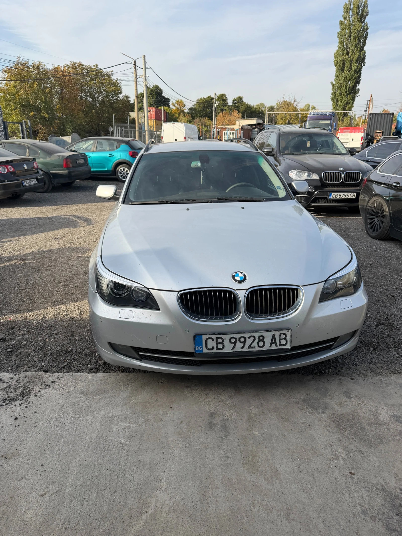 BMW 530 Е61 231 кс.