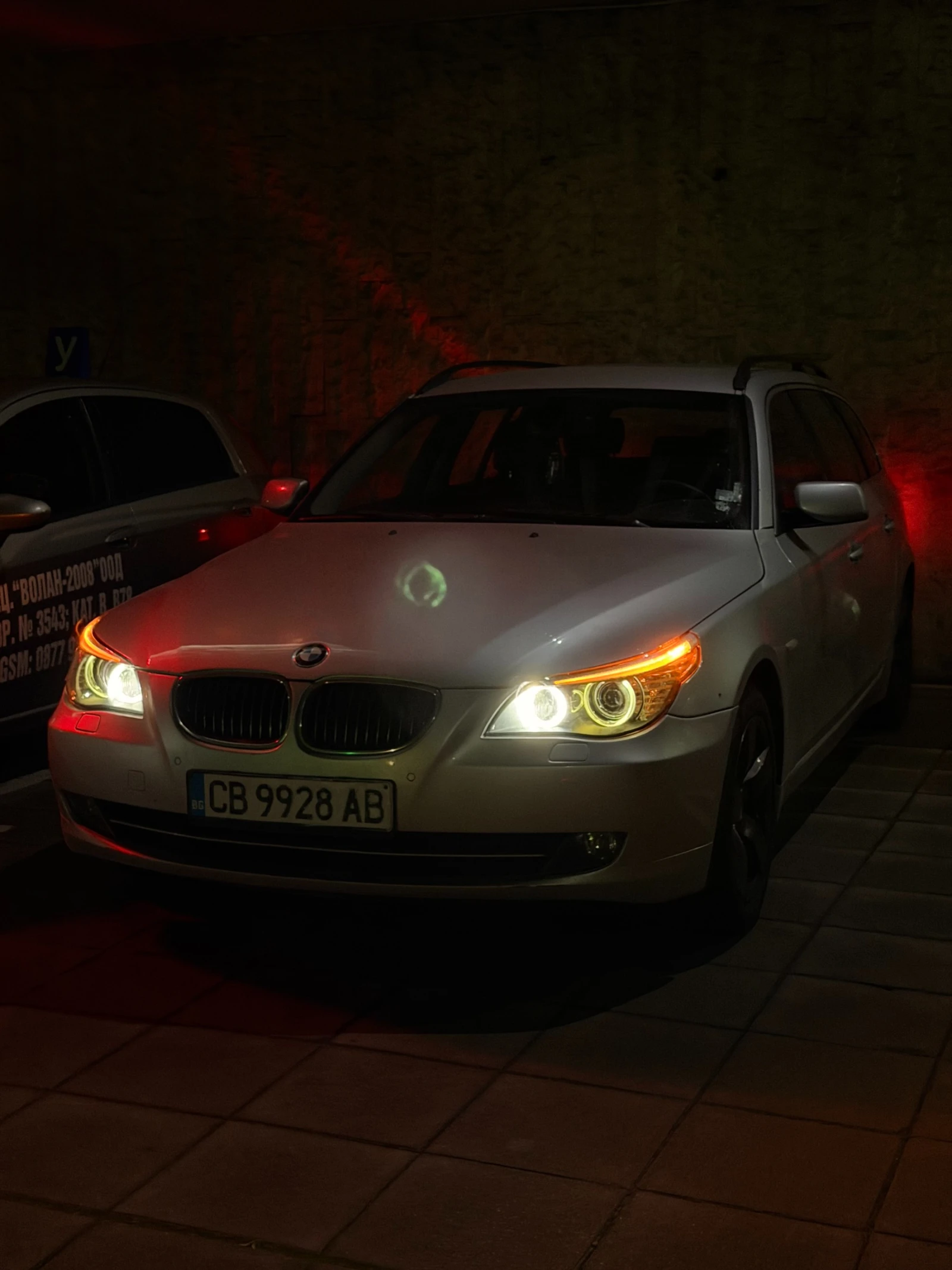 BMW 530 Е61 231 кс., снимка 10 - Автомобили и джипове - 55650438