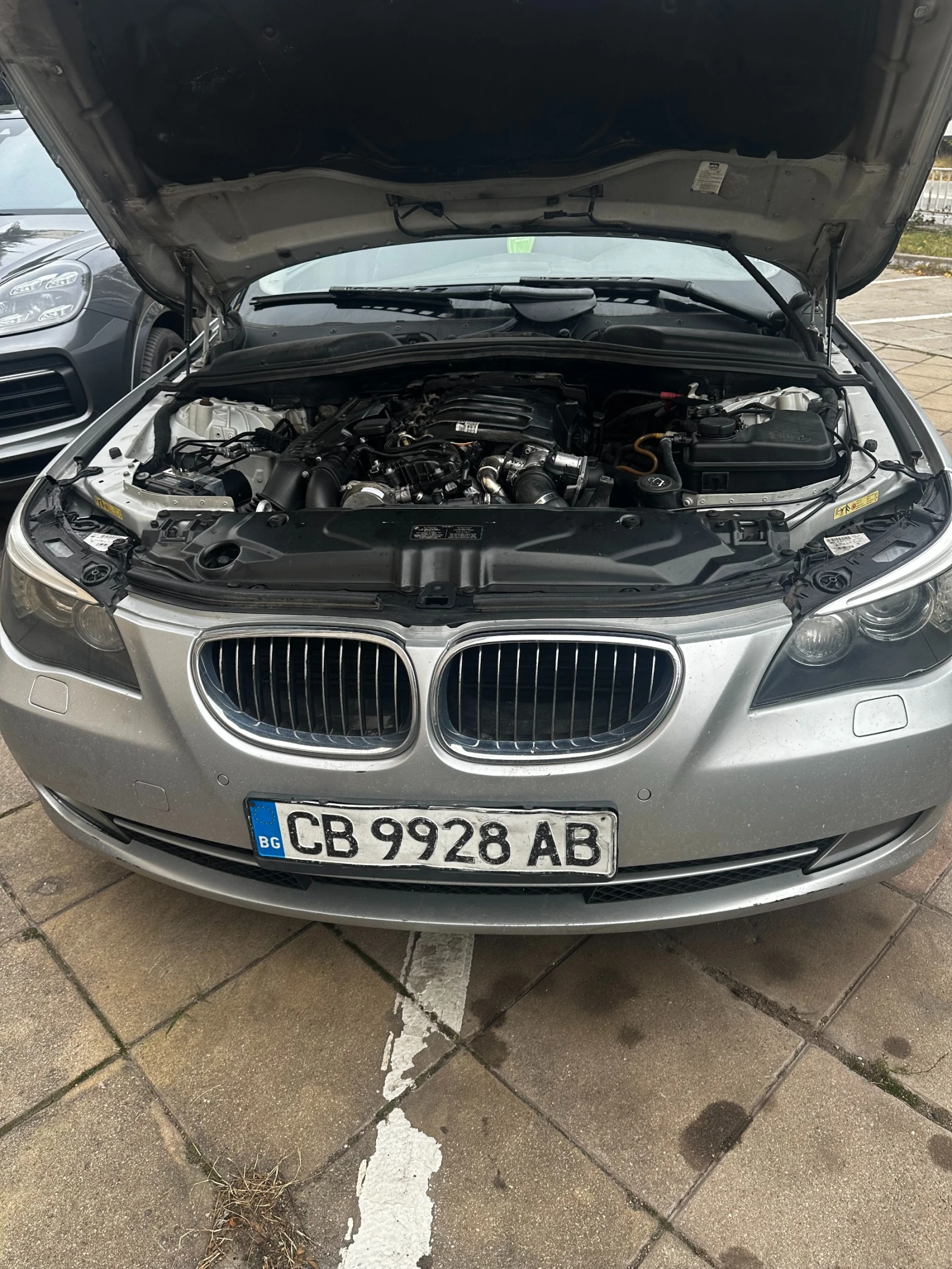 BMW 530 Е61 231 кс., снимка 3 - Автомобили и джипове - 55650438