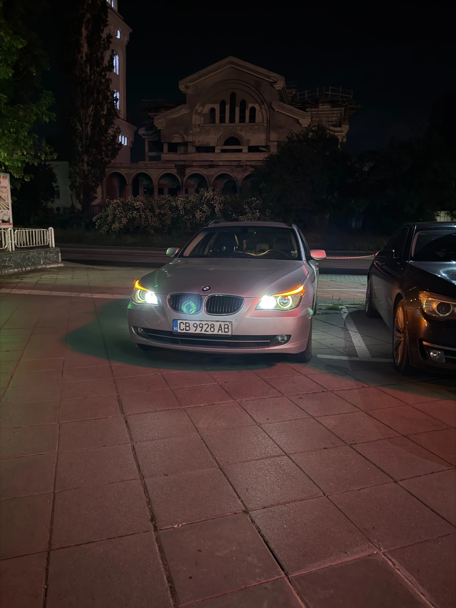 BMW 530 Е61 231 кс., снимка 9 - Автомобили и джипове - 55650438