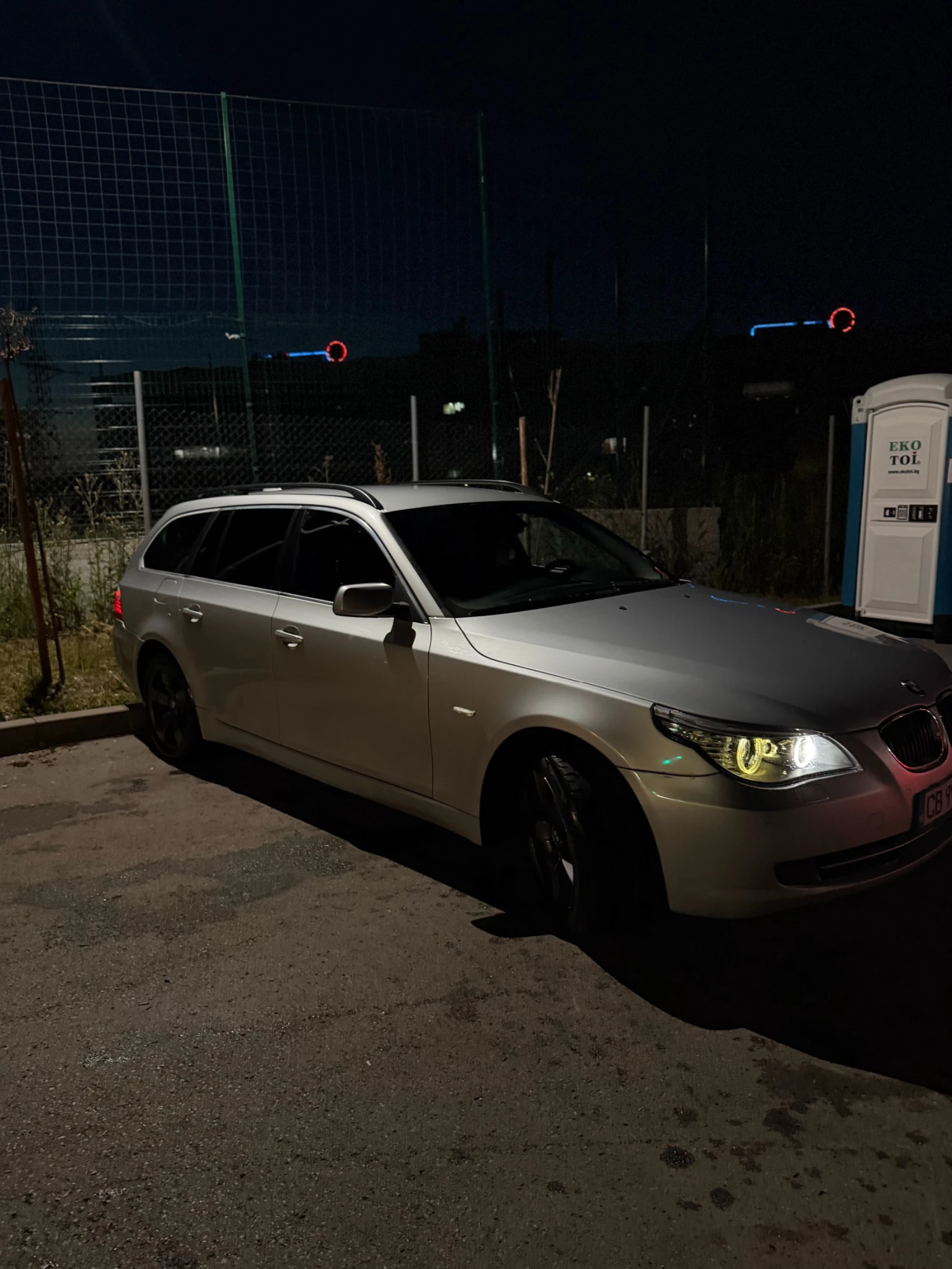 BMW 530 Е61 231 кс., снимка 11 - Автомобили и джипове - 55650438