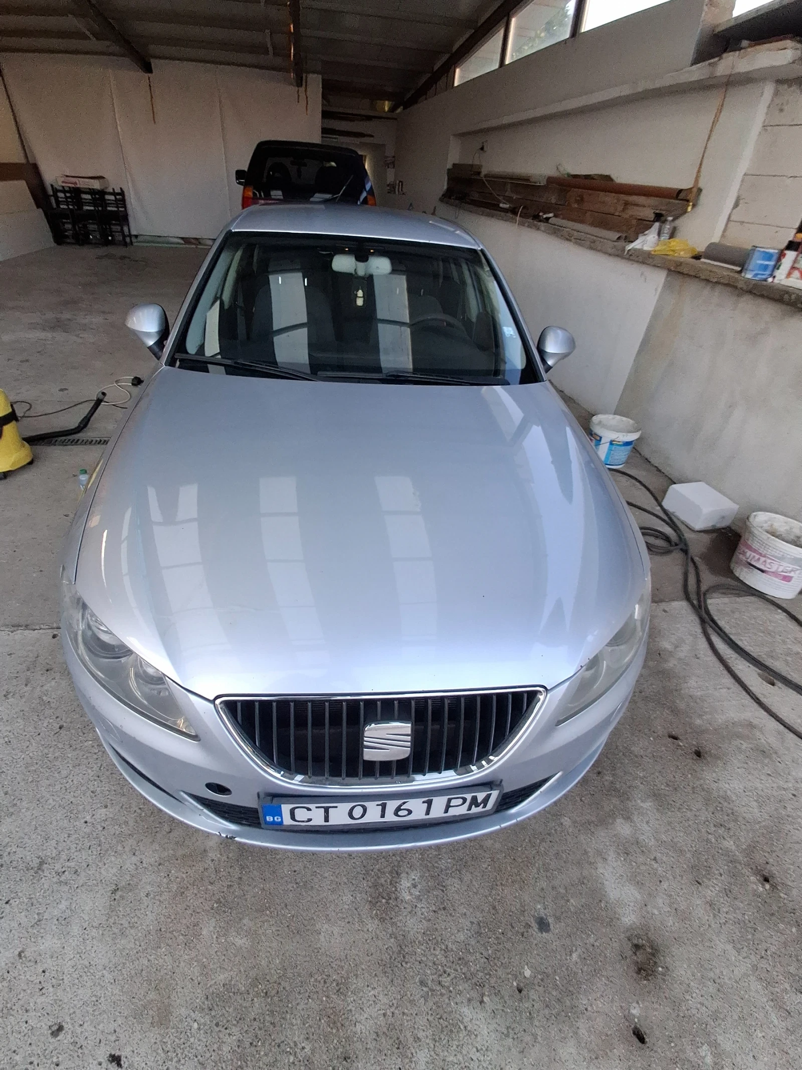 Seat Exeo