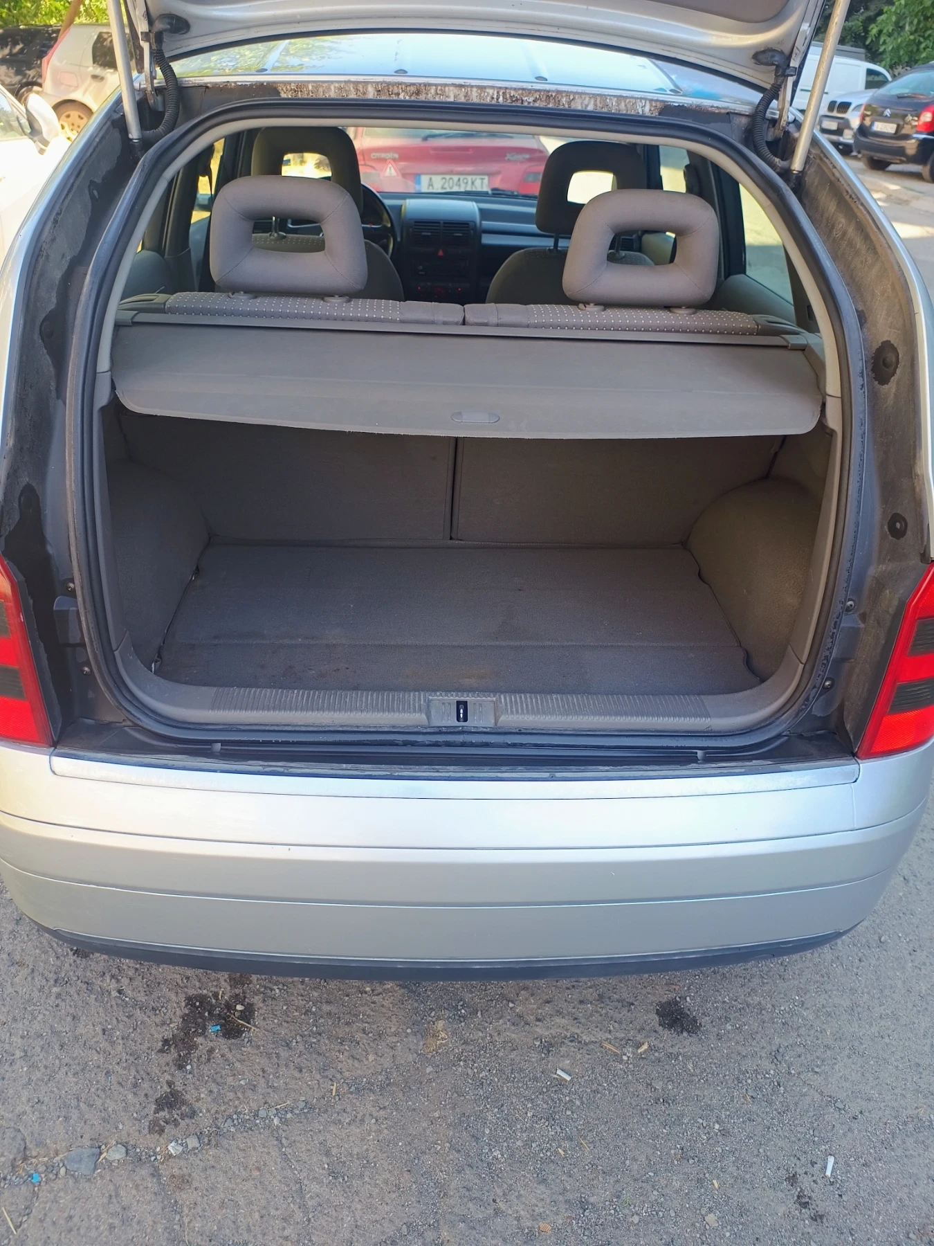 Audi A2 �2 1.4 ������ 75�� | Mobile.bg � ����������� 8