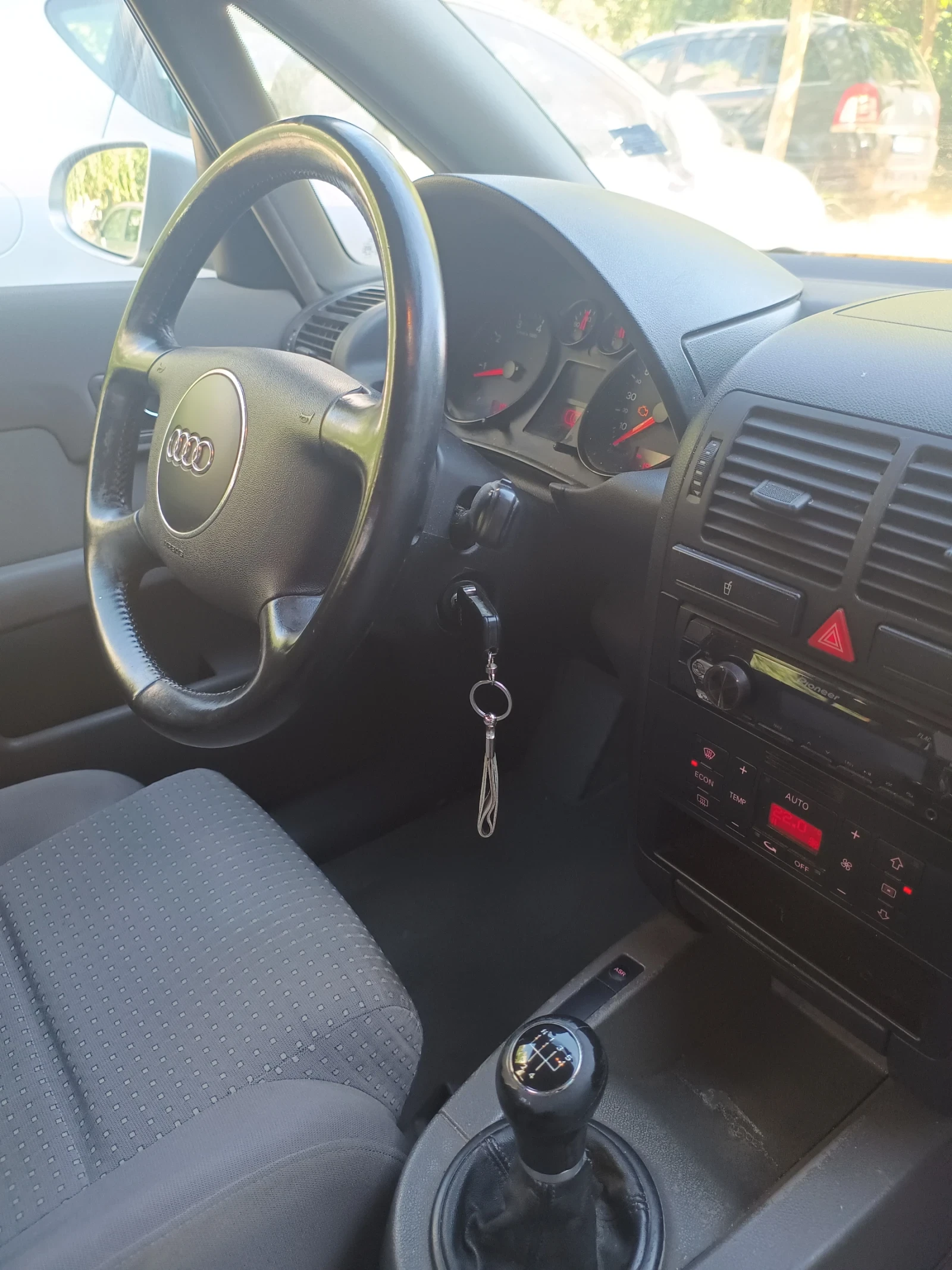 Audi A2 �2 1.4 ������ 75�� | Mobile.bg � ����������� 12