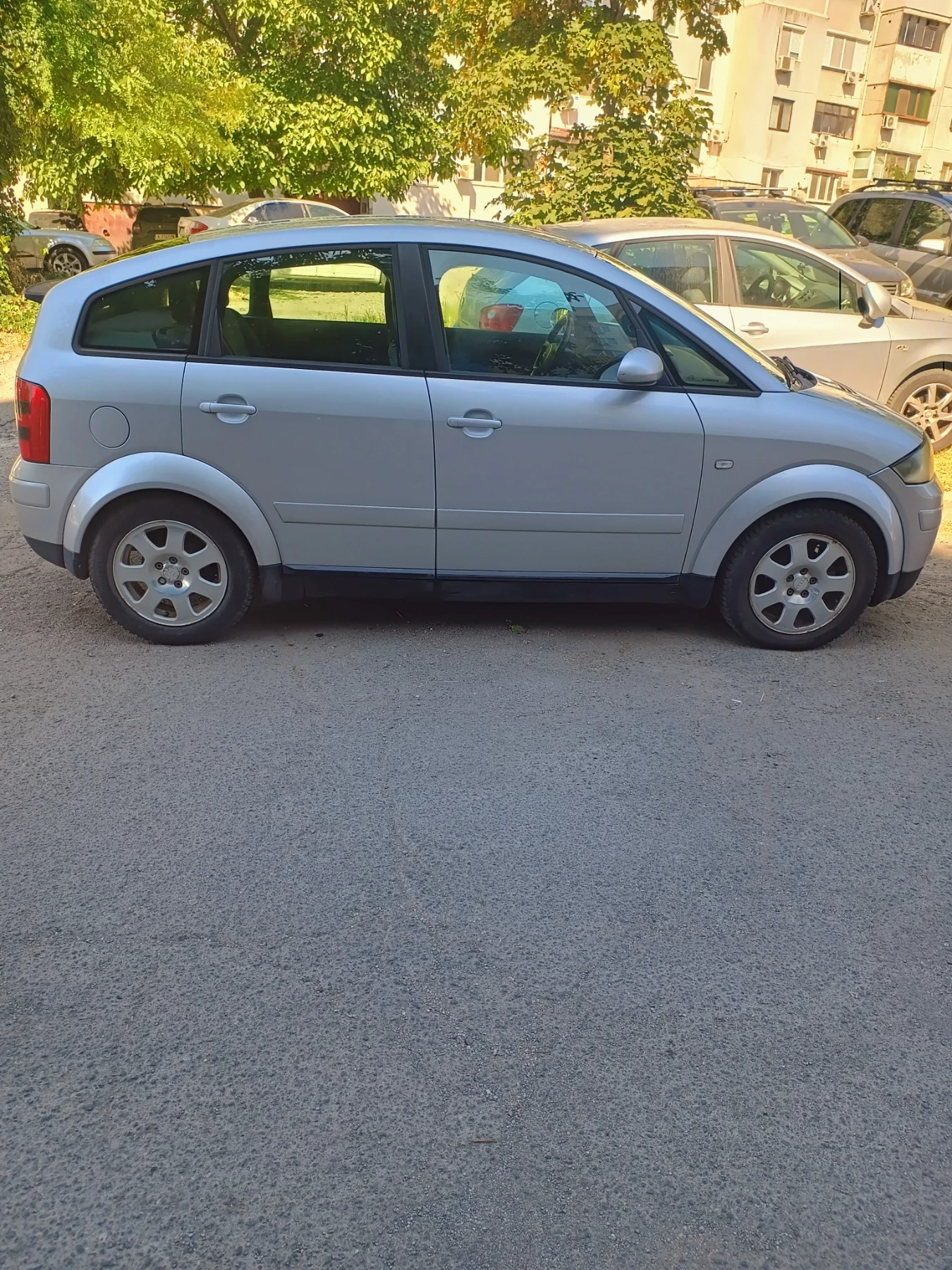 Audi A2 �2 1.4 ������ 75�� | Mobile.bg � ����������� 7