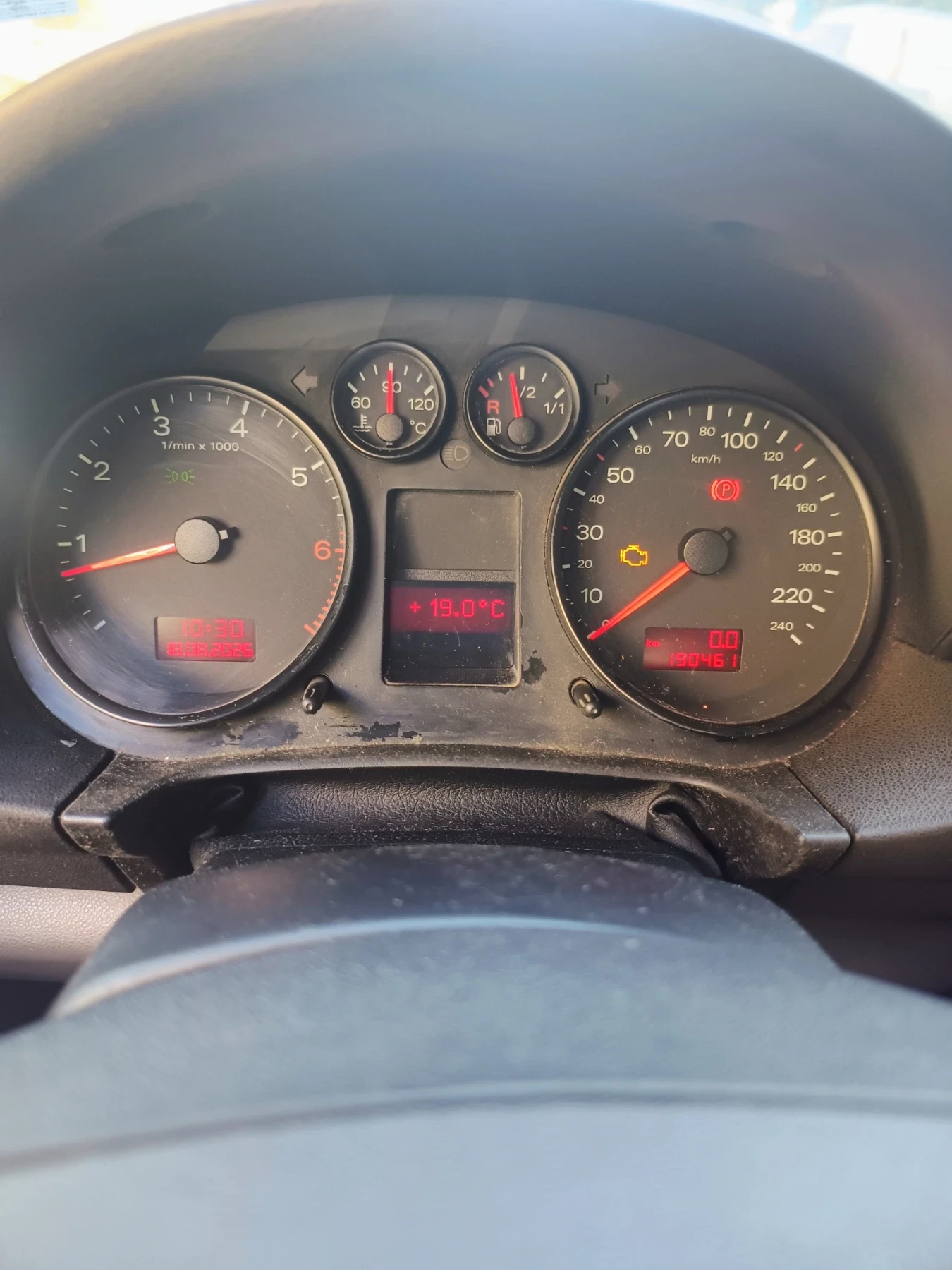Audi A2 �2 1.4 ������ 75�� | Mobile.bg � ����������� 16