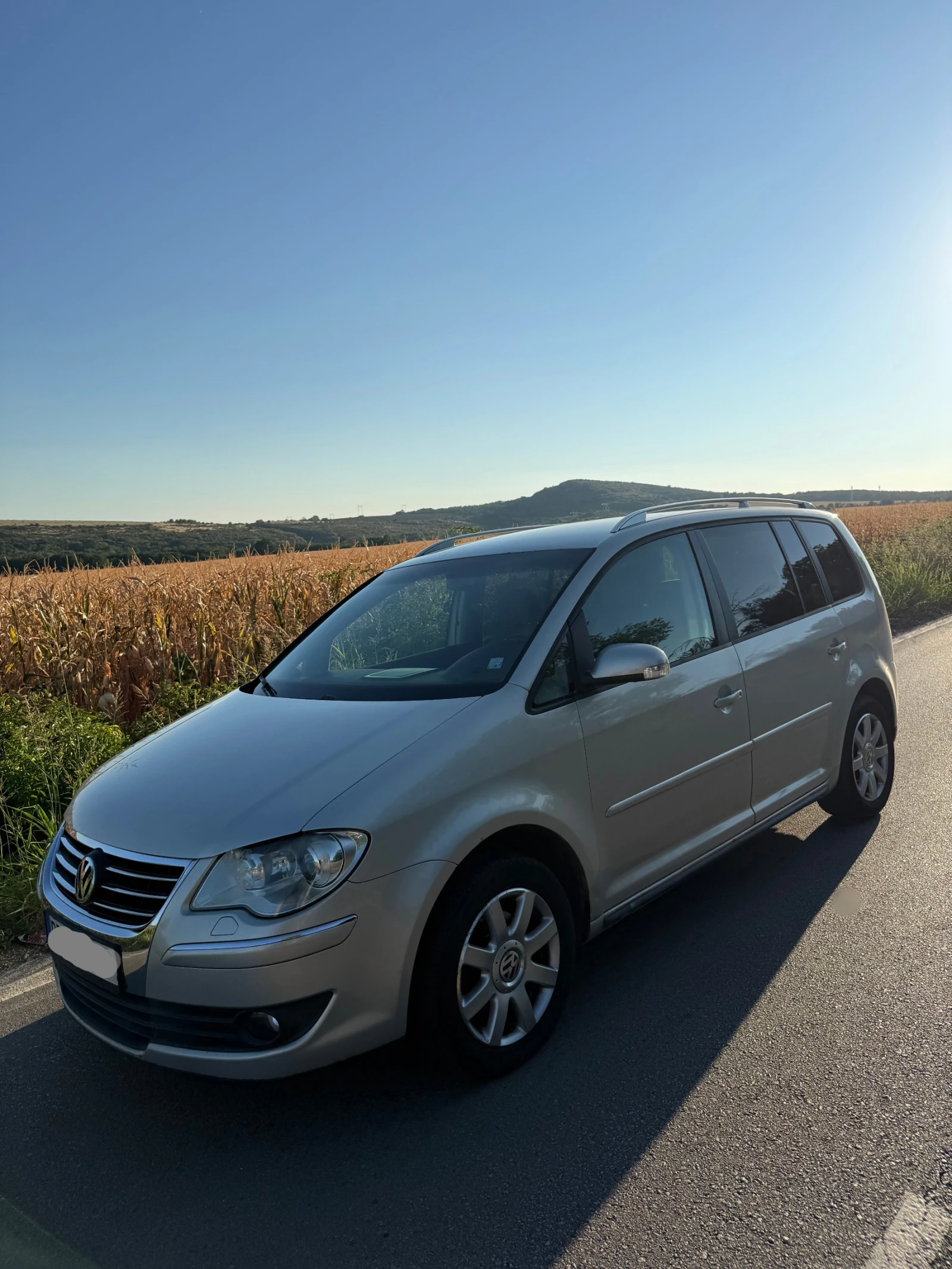 VW Touran
