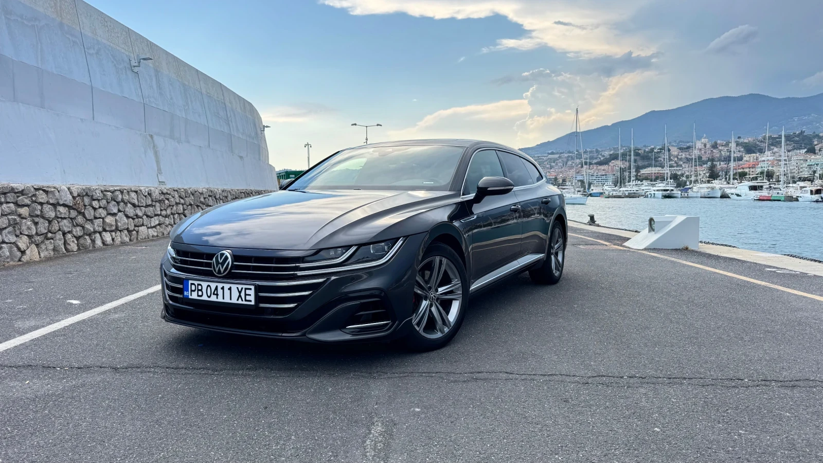 VW Arteon