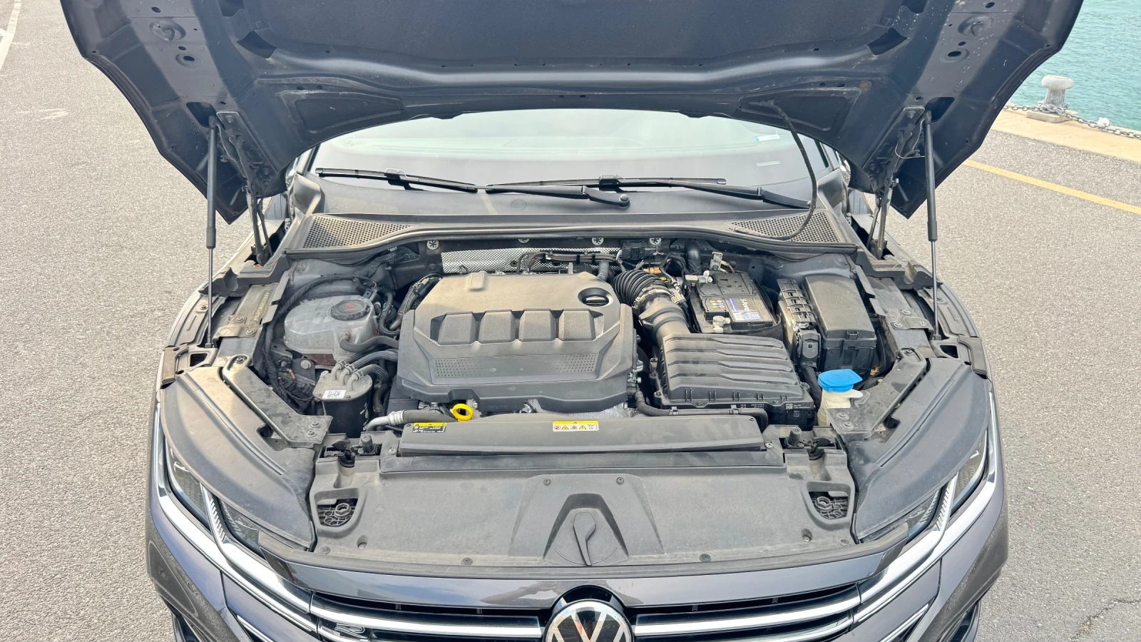 VW Arteon, снимка 14 - Автомобили и джипове - 55837093
