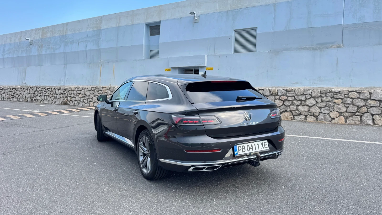 VW Arteon, снимка 4 - Автомобили и джипове - 55837093