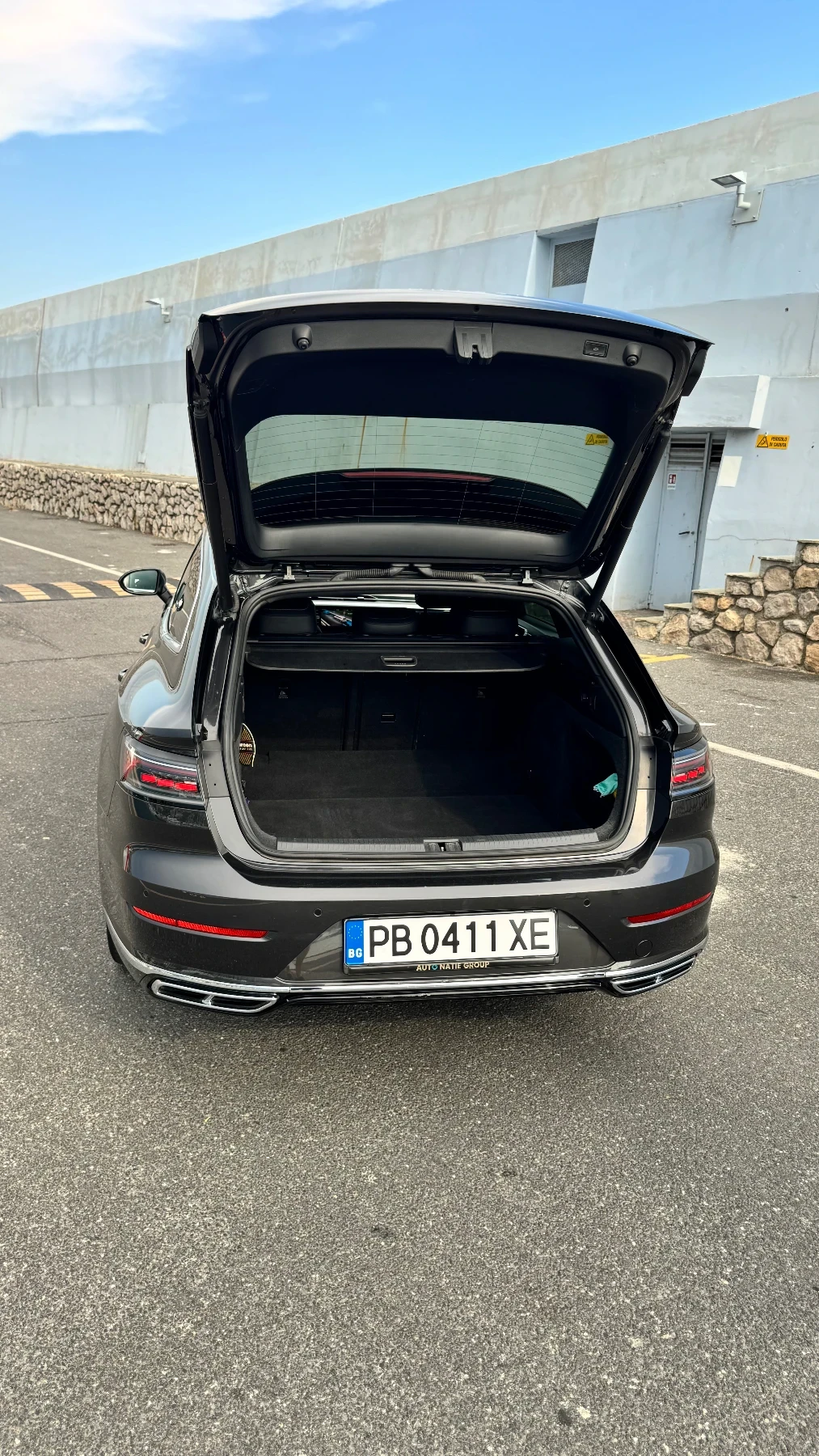 VW Arteon, снимка 12 - Автомобили и джипове - 55837093