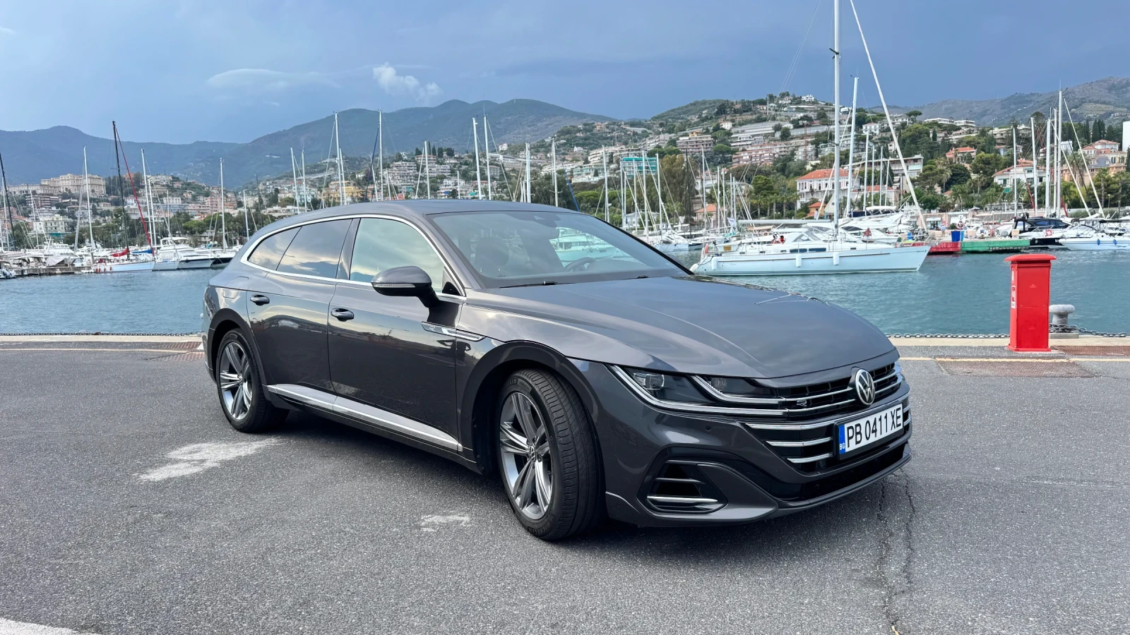VW Arteon, снимка 2 - Автомобили и джипове - 55837093