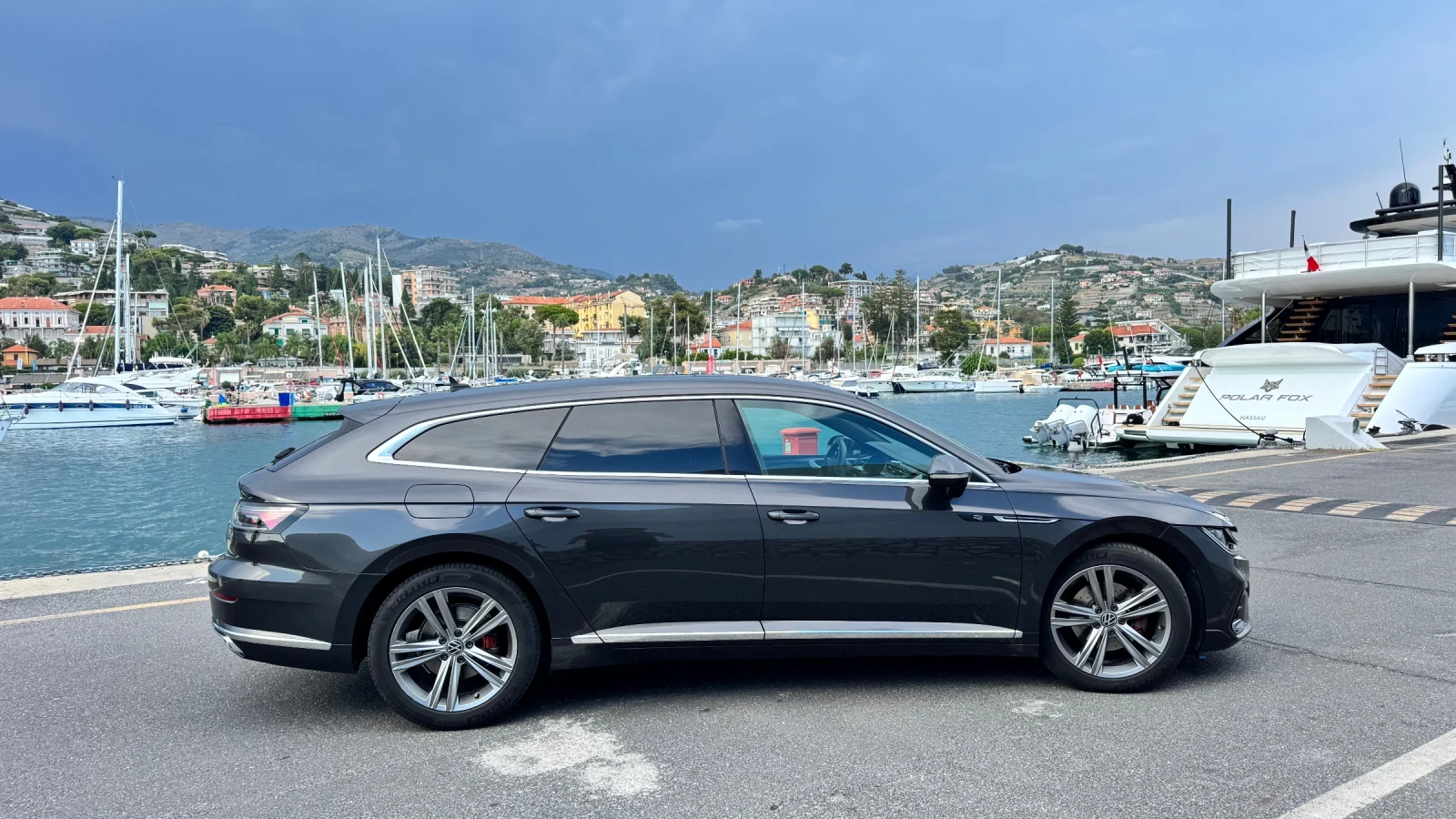 VW Arteon, снимка 3 - Автомобили и джипове - 55837093
