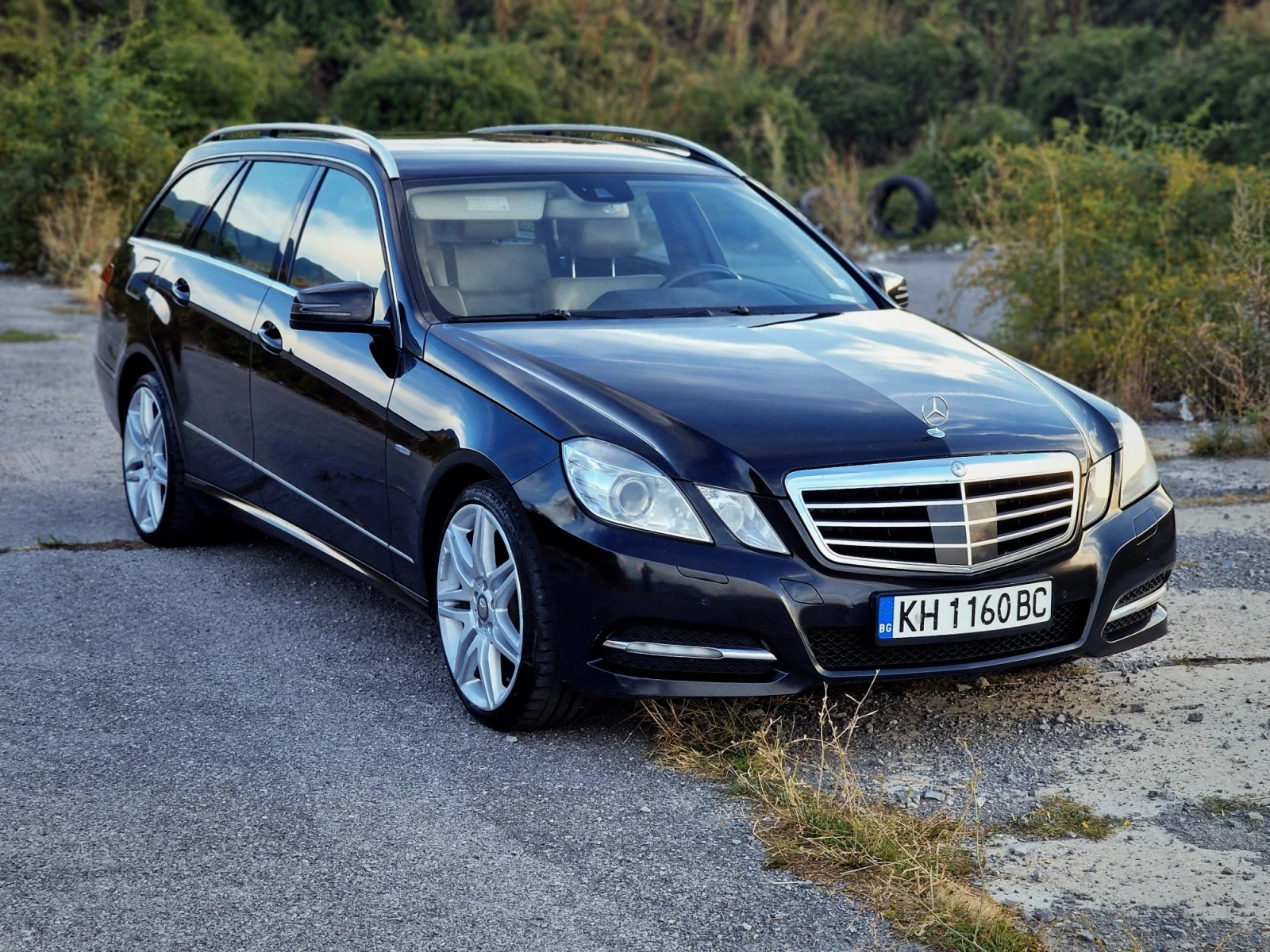 Mercedes-Benz E 300 300/350, 7gPlus, distronic, теглич