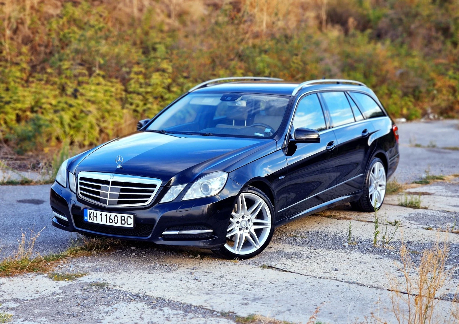 Mercedes-Benz E 300 300/350, 7gPlus, distronic, теглич, снимка 5 - Автомобили и джипове - 55903316