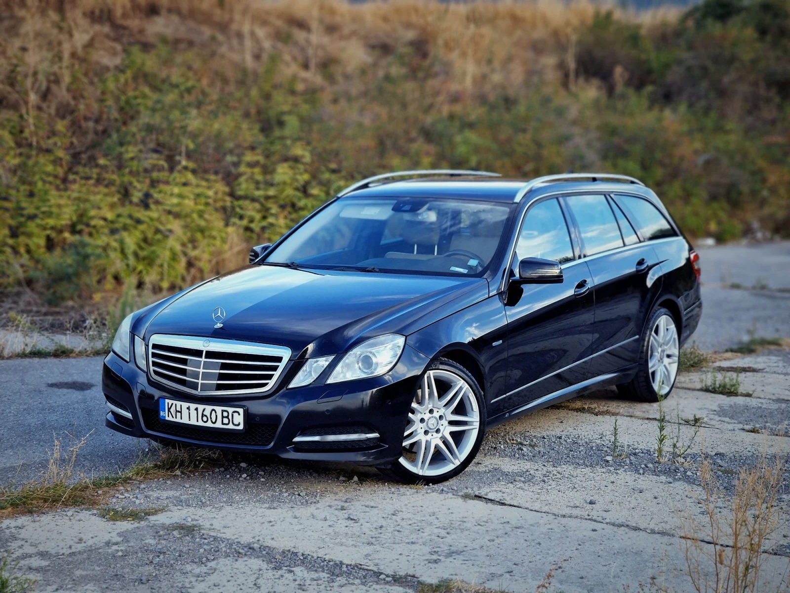 Mercedes-Benz E 300 300/350, 7gPlus, distronic, теглич, снимка 3 - Автомобили и джипове - 55903316
