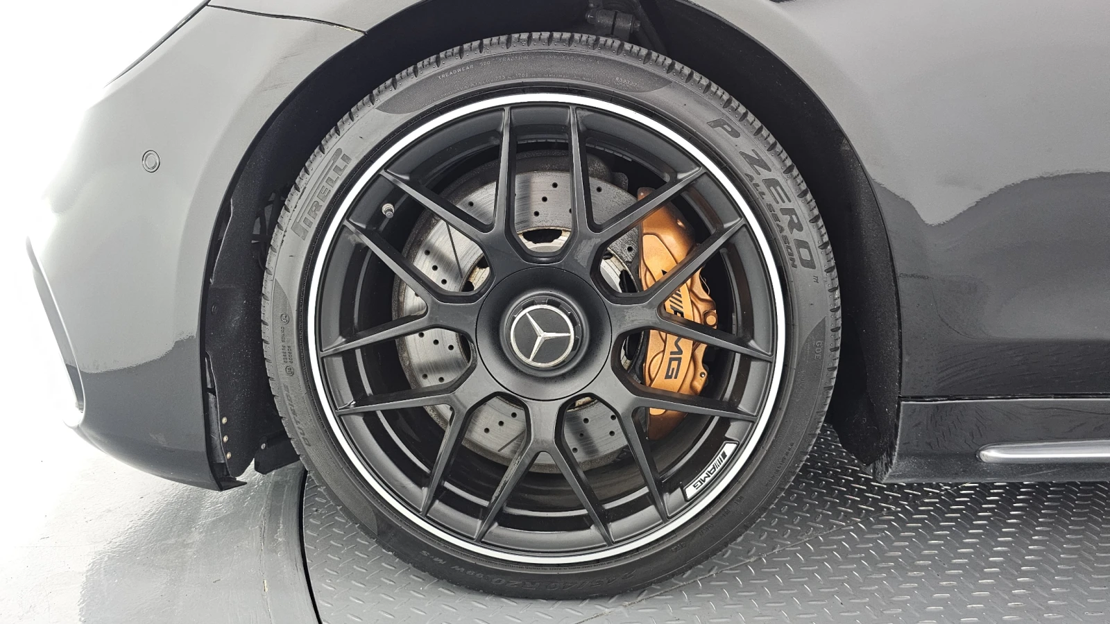 Mercedes-Benz S 63 AMG ��. ��������* 360* BLIND SPOT* HUD* ������ ���� | Mobile.bg � ����������� 5