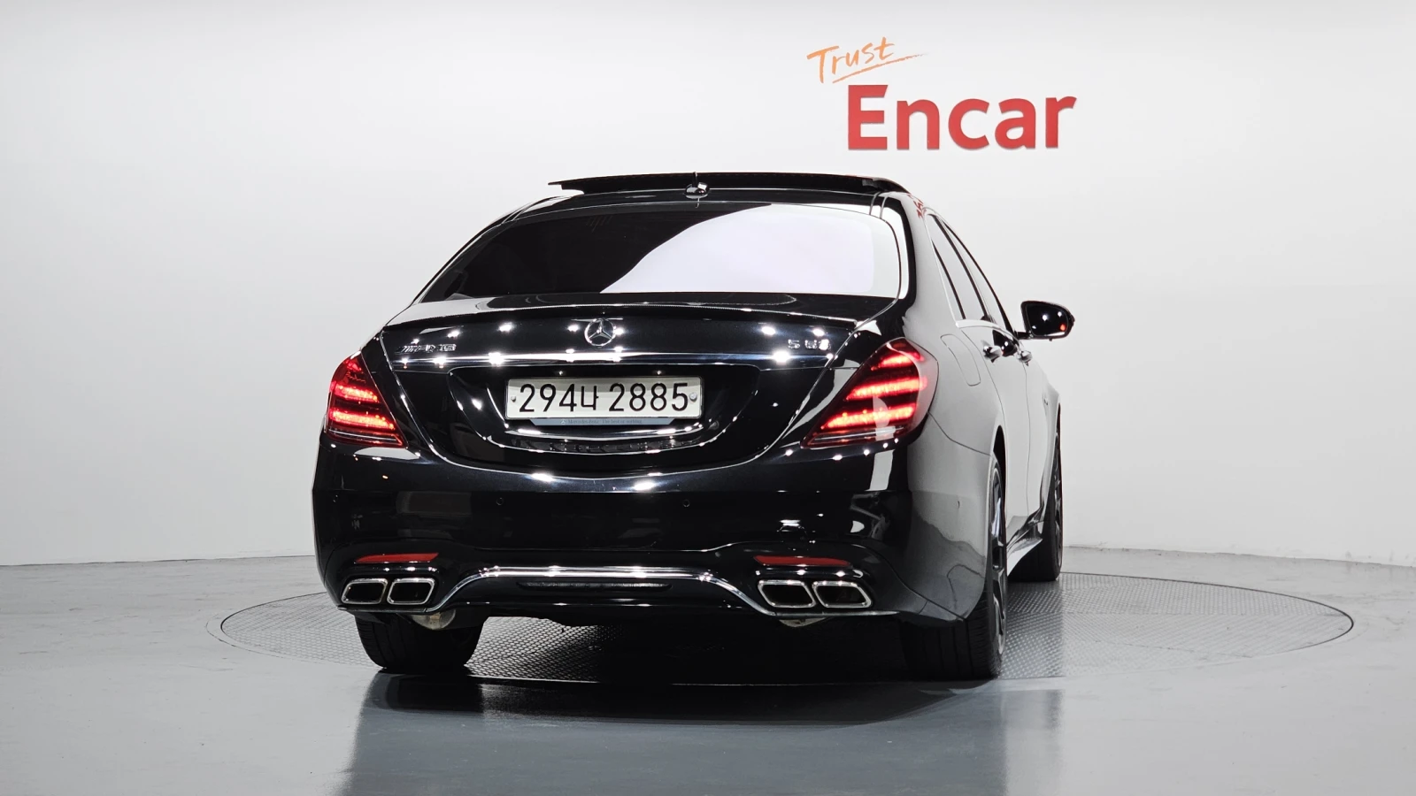 Mercedes-Benz S 63 AMG ��. ��������* 360* BLIND SPOT* HUD* ������ ���� | Mobile.bg � ����������� 4