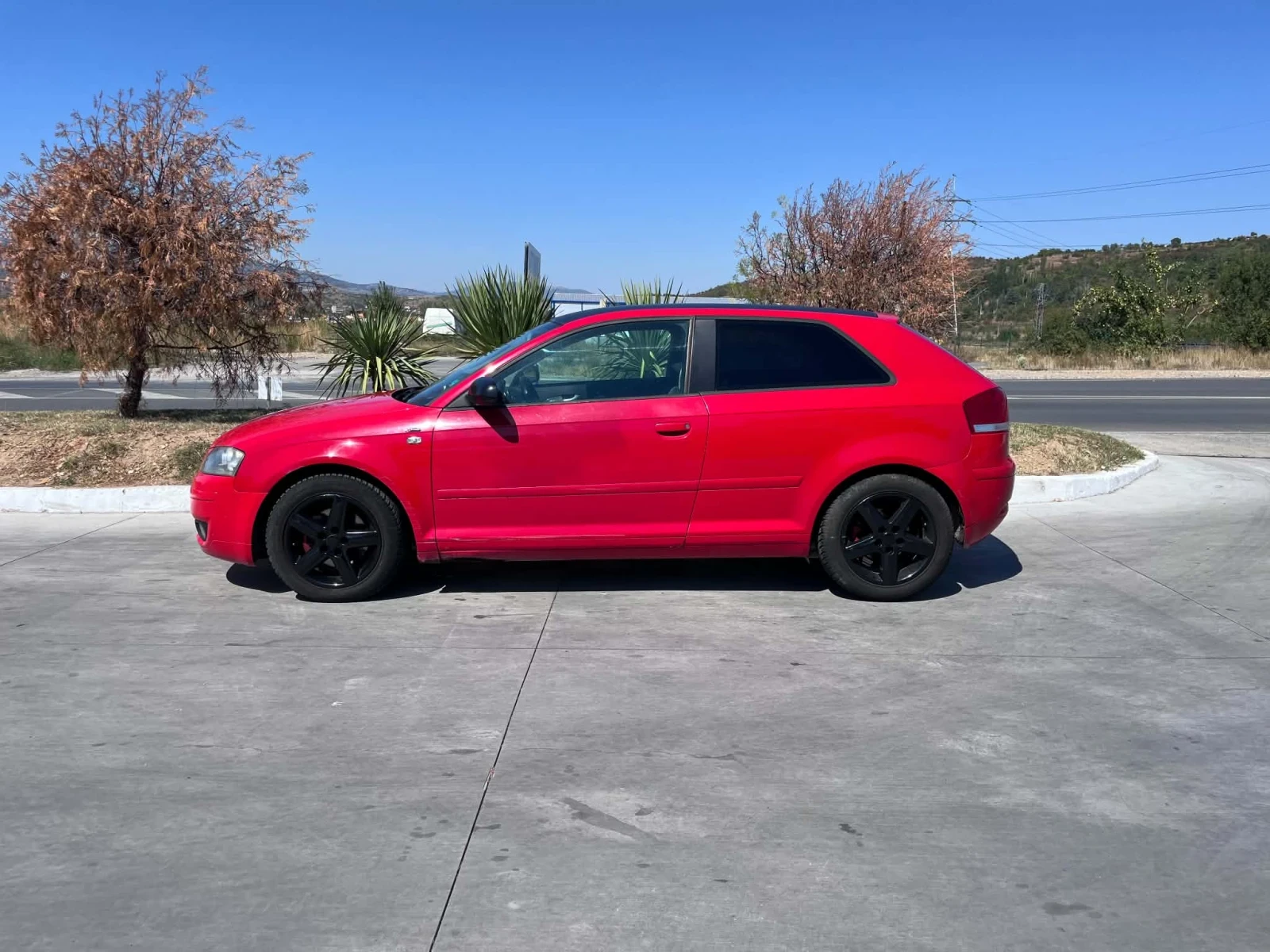 Audi A3, снимка 2 - Автомобили и джипове - 56015300