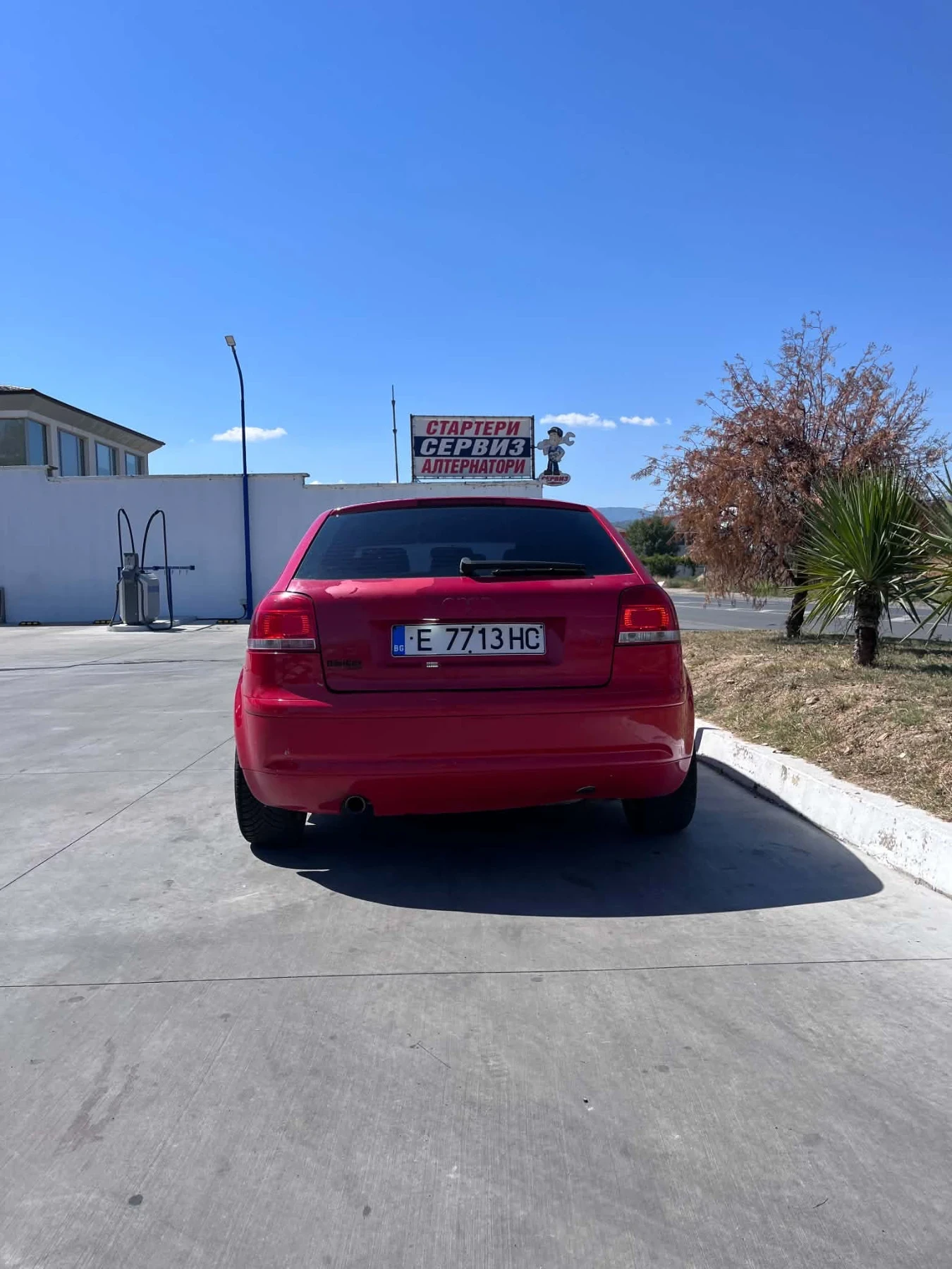 Audi A3, снимка 4 - Автомобили и джипове - 56015300