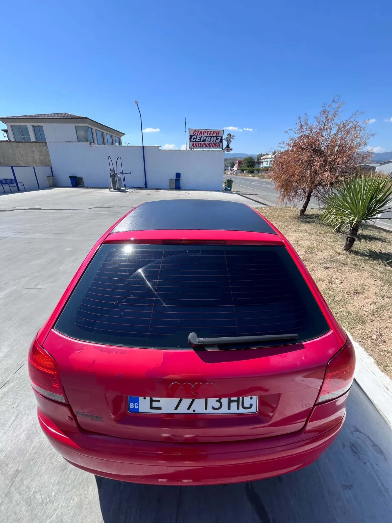 Audi A3, снимка 3 - Автомобили и джипове - 56015300