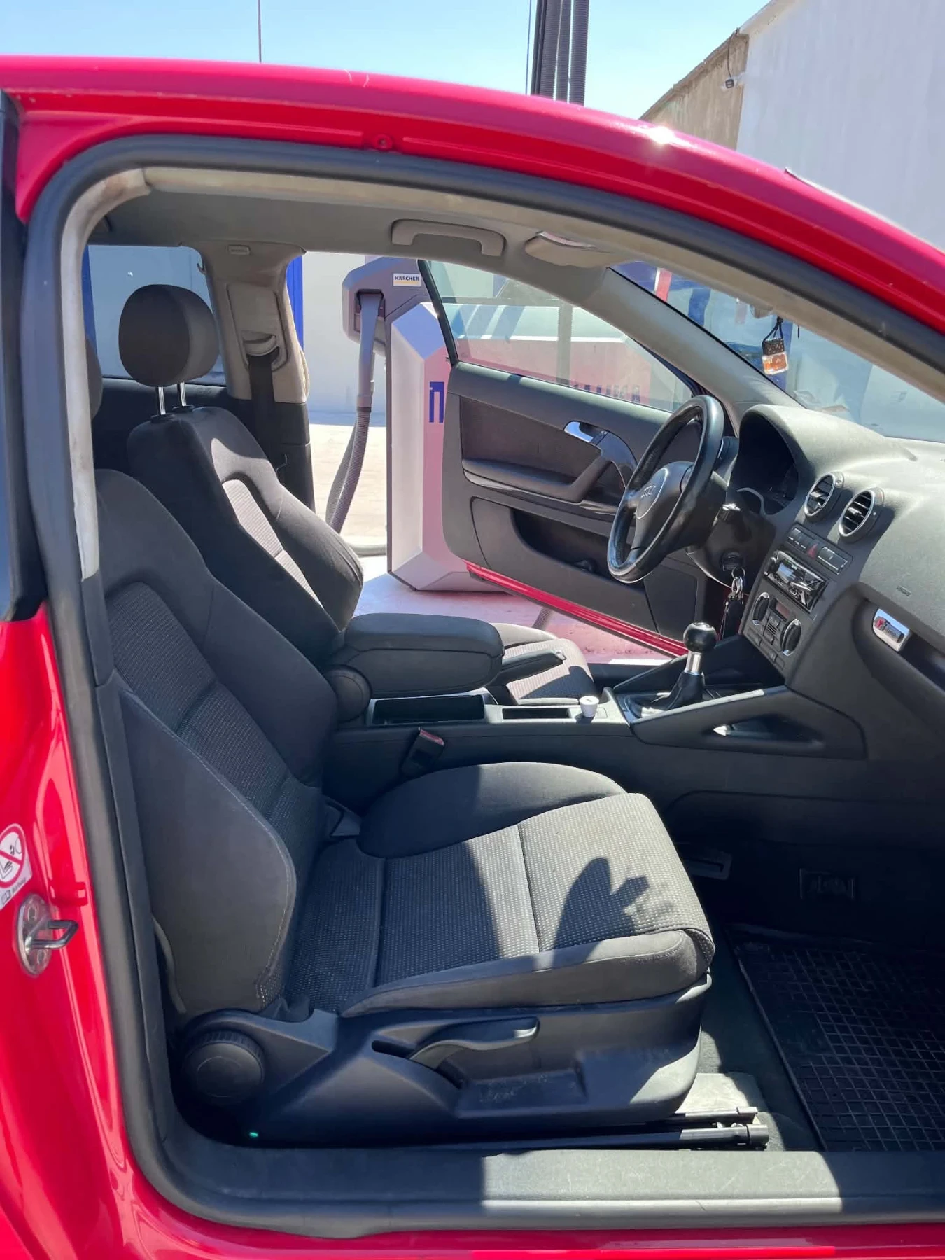 Audi A3, снимка 7 - Автомобили и джипове - 56015300
