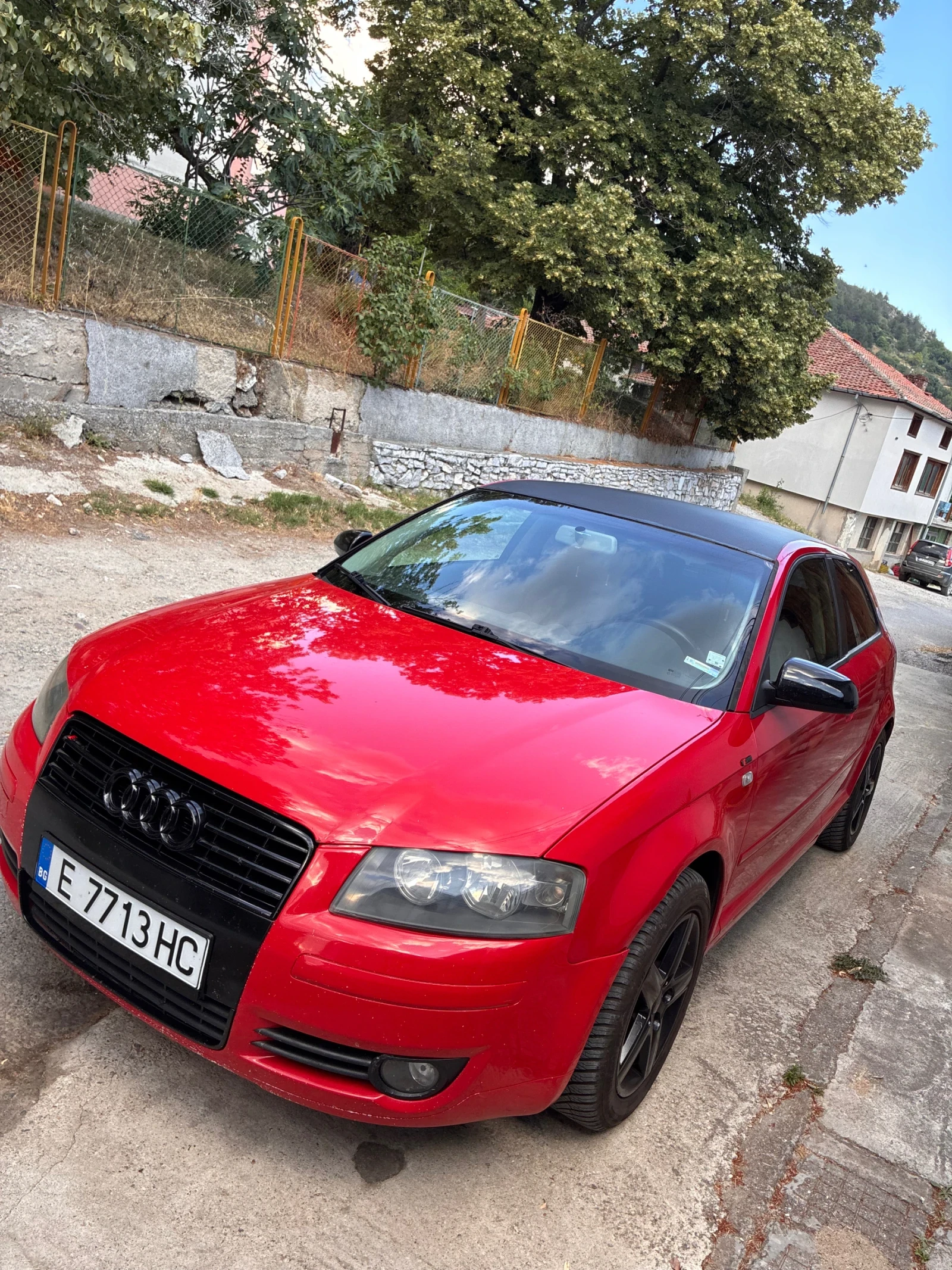Audi A3, снимка 10 - Автомобили и джипове - 56015300