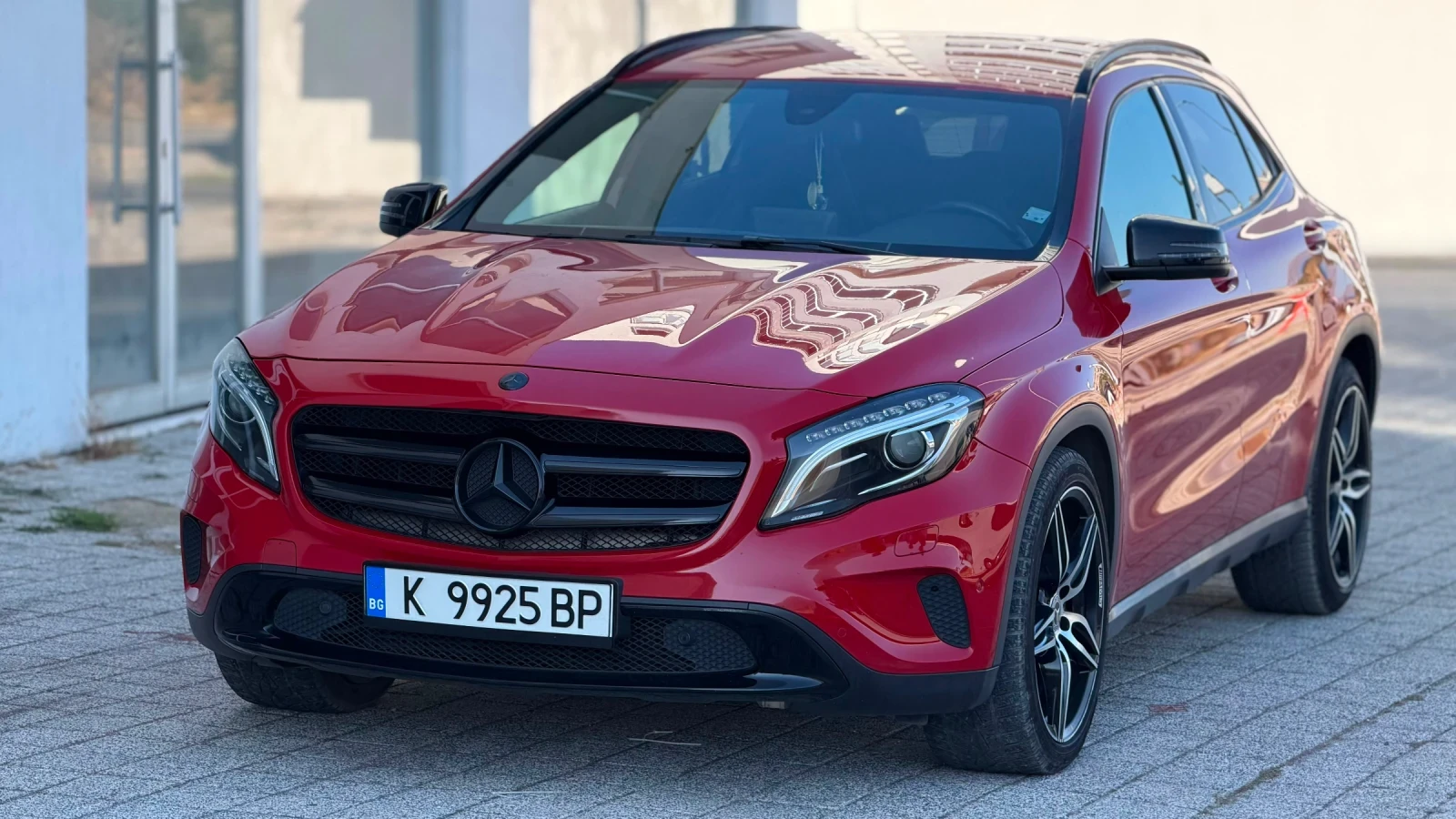Mercedes-Benz GLA 180 | Mobile.bg � ����������� 12