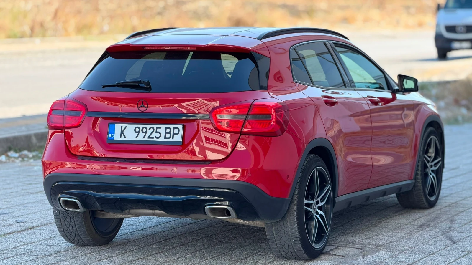 Mercedes-Benz GLA 180 | Mobile.bg � ����������� 15