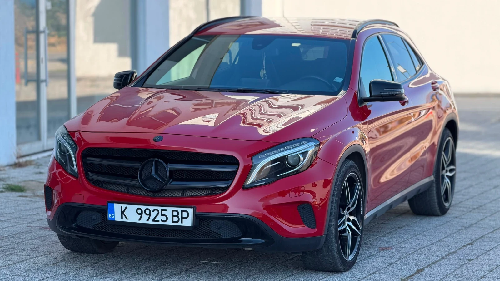 Mercedes-Benz GLA 180 | Mobile.bg � ����������� 1