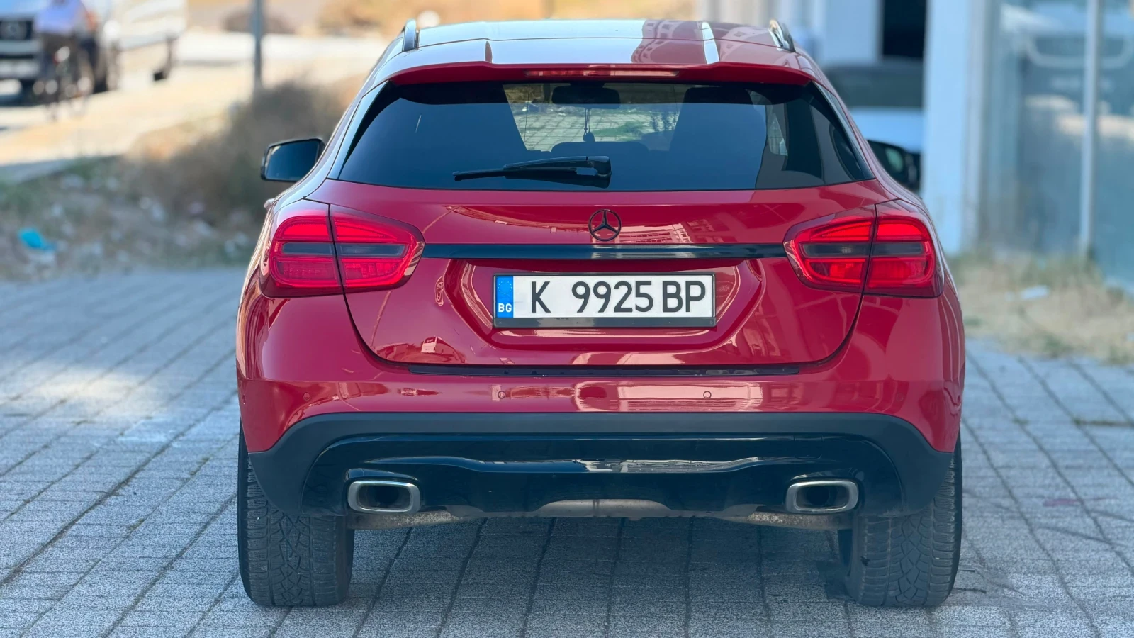 Mercedes-Benz GLA 180 | Mobile.bg � ����������� 6