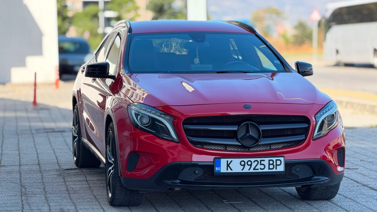 Mercedes-Benz GLA 180 | Mobile.bg � ����������� 9