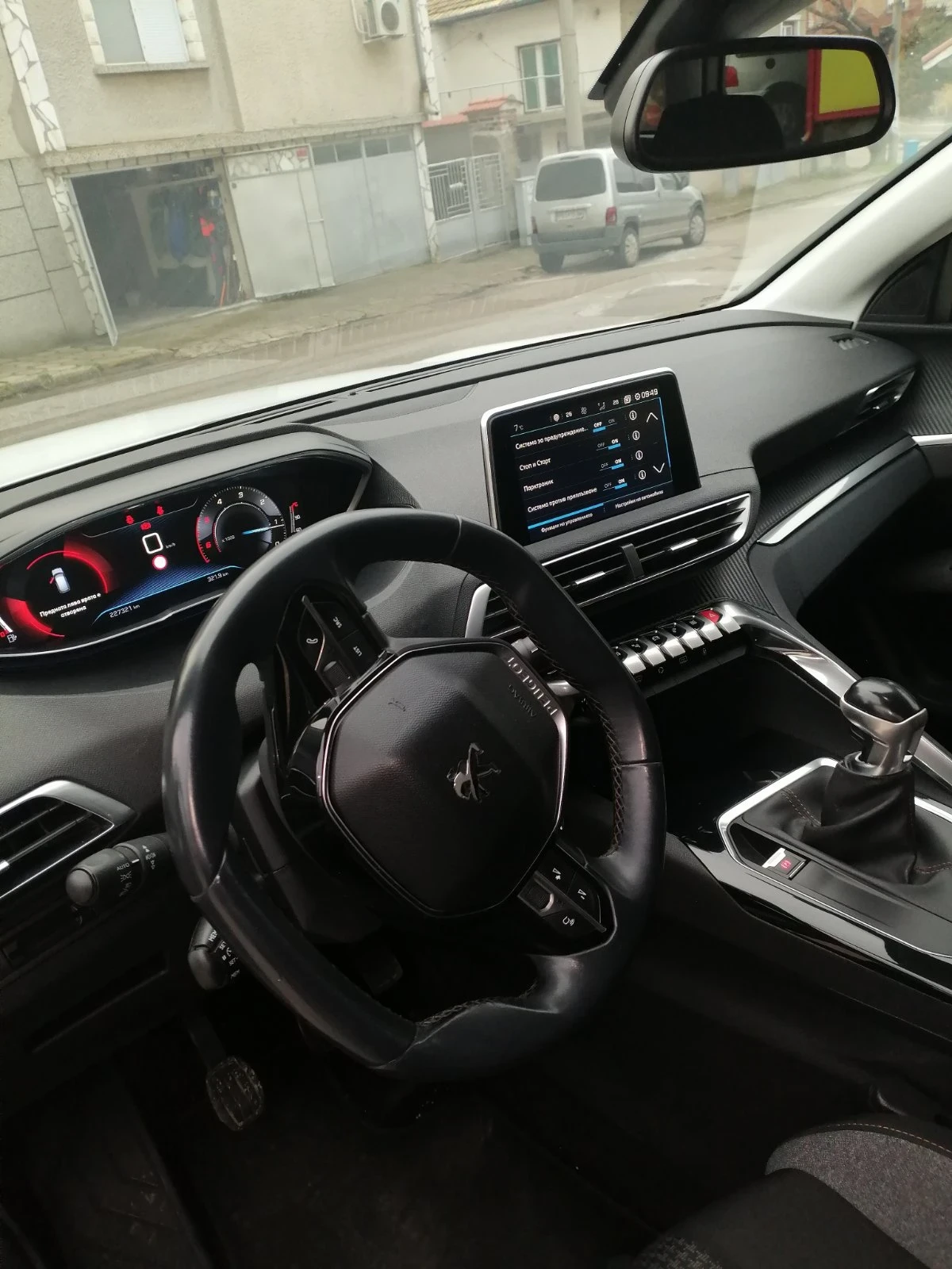Peugeot 3008 1.6, снимка 13 - Автомобили и джипове - 56584713