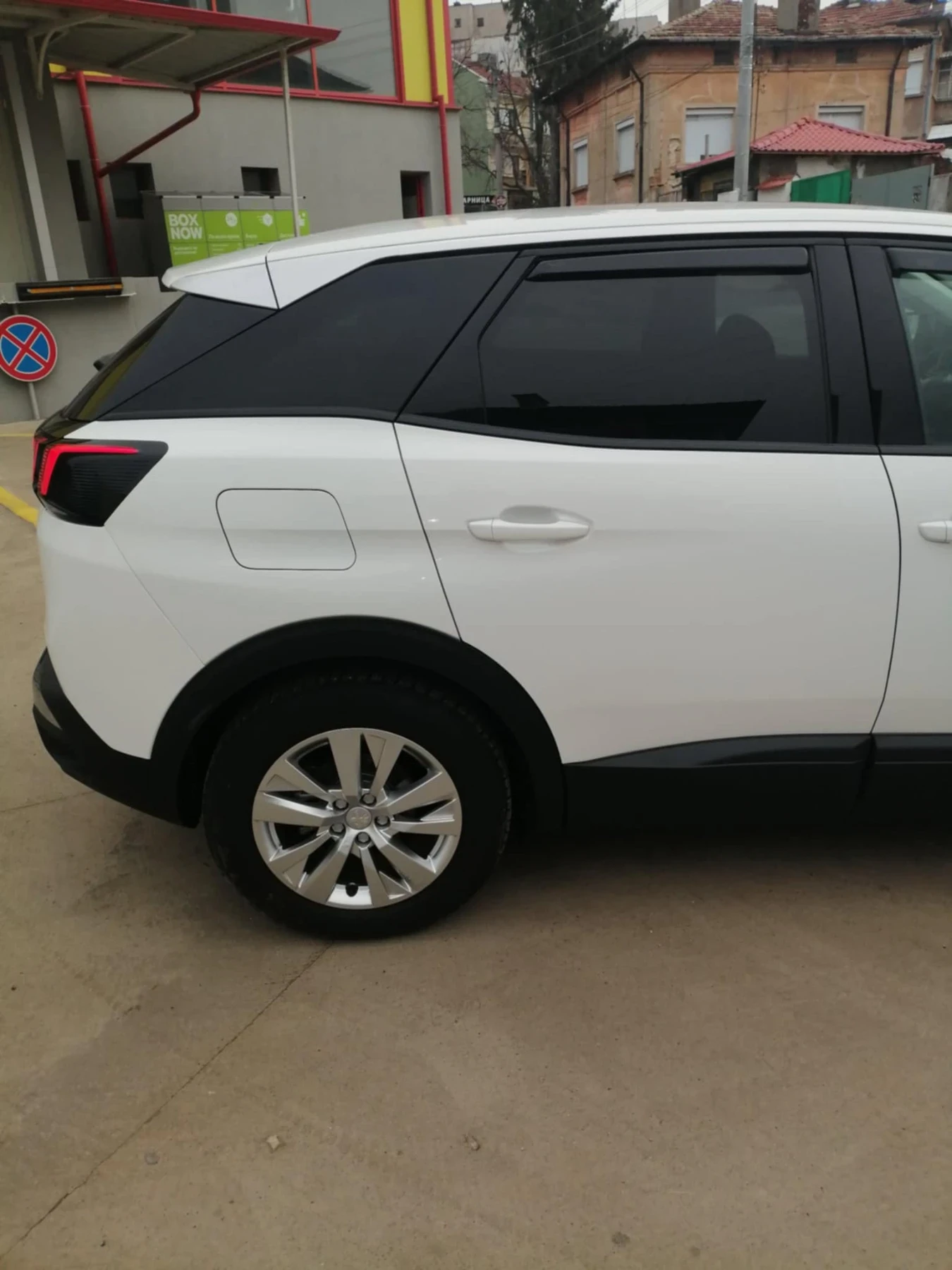 Peugeot 3008 1.6, снимка 4 - Автомобили и джипове - 56584713
