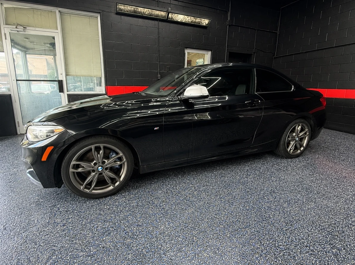 BMW M2 240i xDrive, снимка 2 - Автомобили и джипове - 56316107
