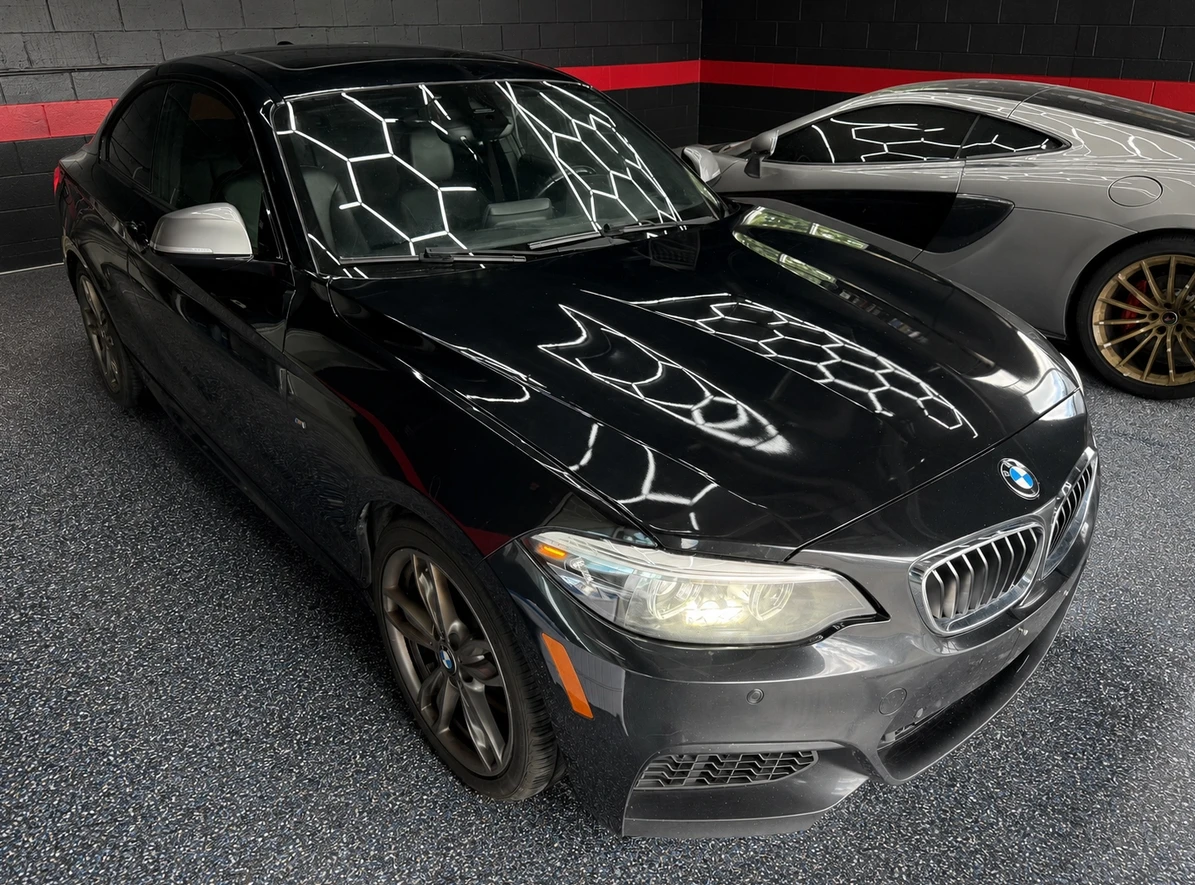 BMW M2 240i xDrive, снимка 6 - Автомобили и джипове - 56316107