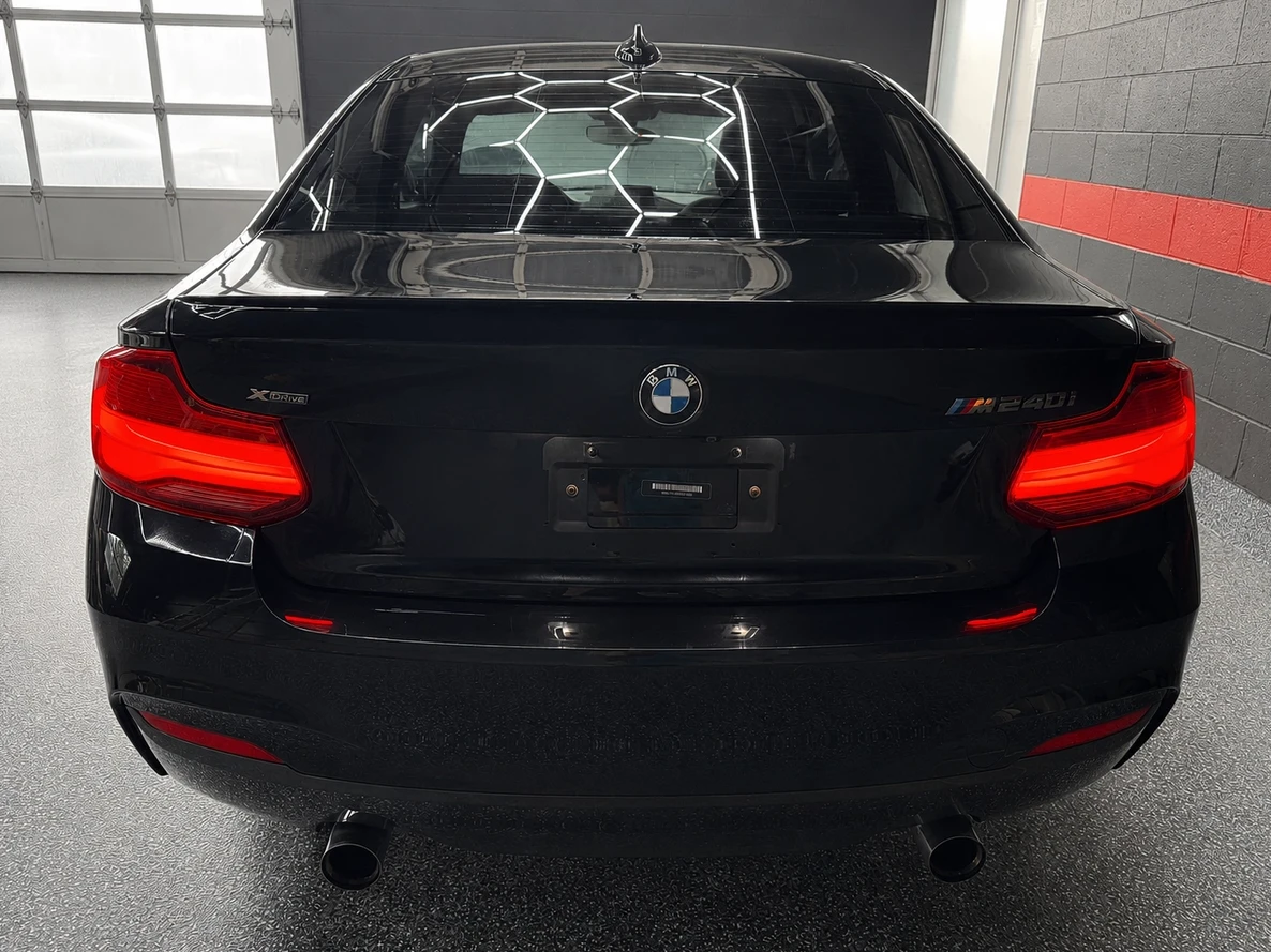 BMW M2 240i xDrive, снимка 3 - Автомобили и джипове - 56316107