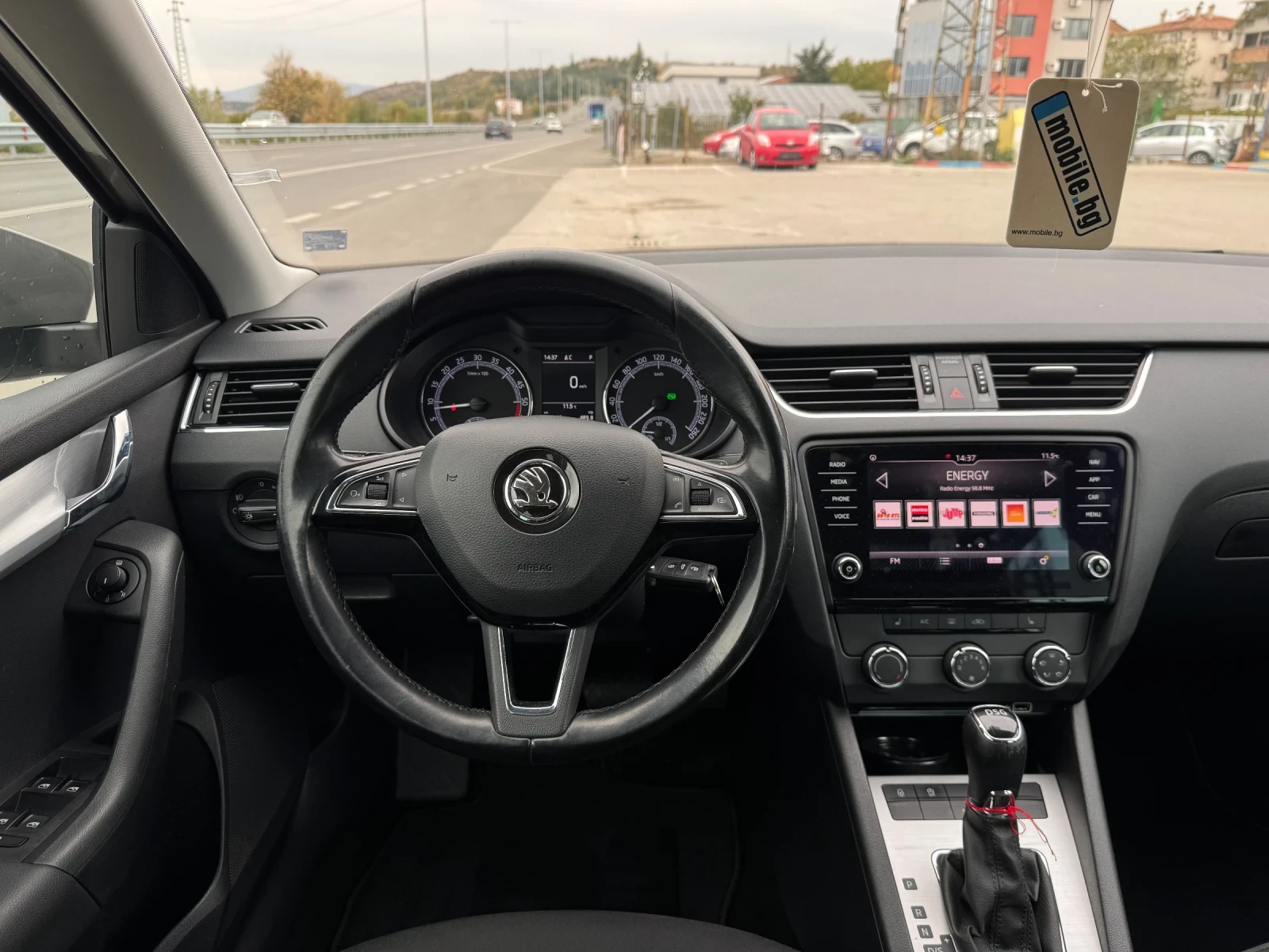 Skoda Octavia * DSG* LED* , снимка 11 - Автомобили и джипове - 56552758