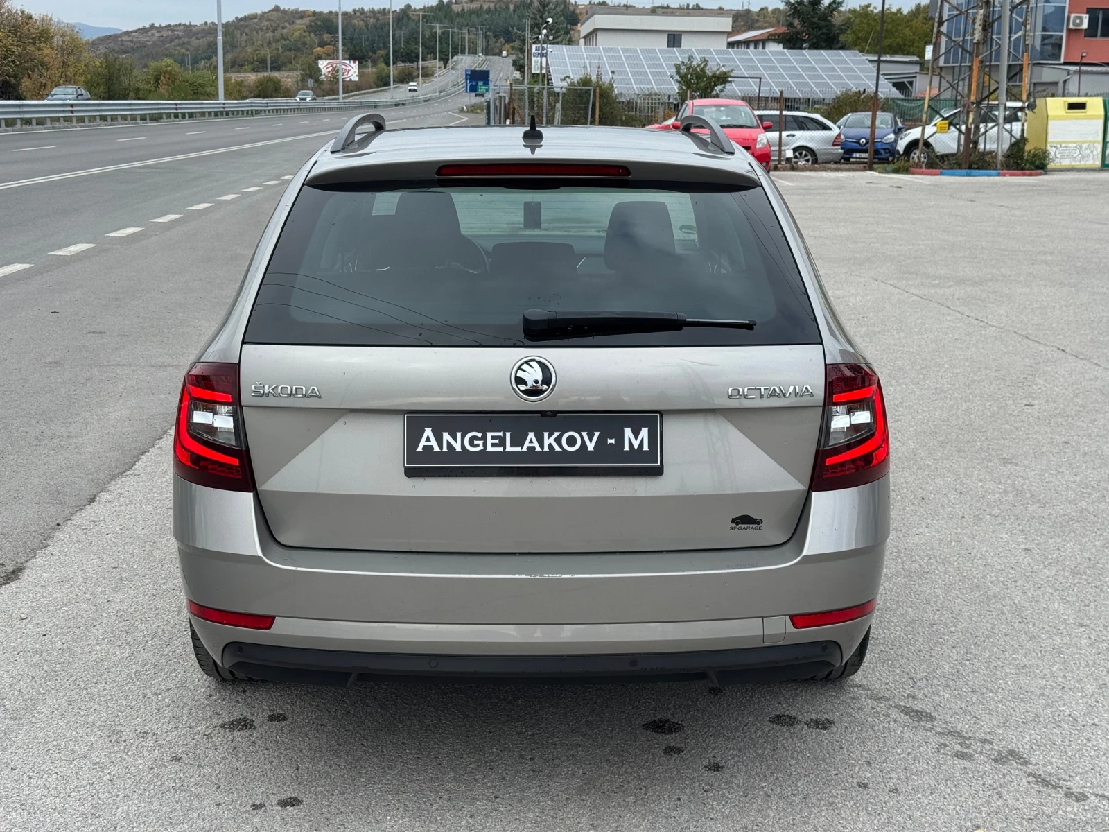 Skoda Octavia * DSG* LED* , снимка 3 - Автомобили и джипове - 56552758