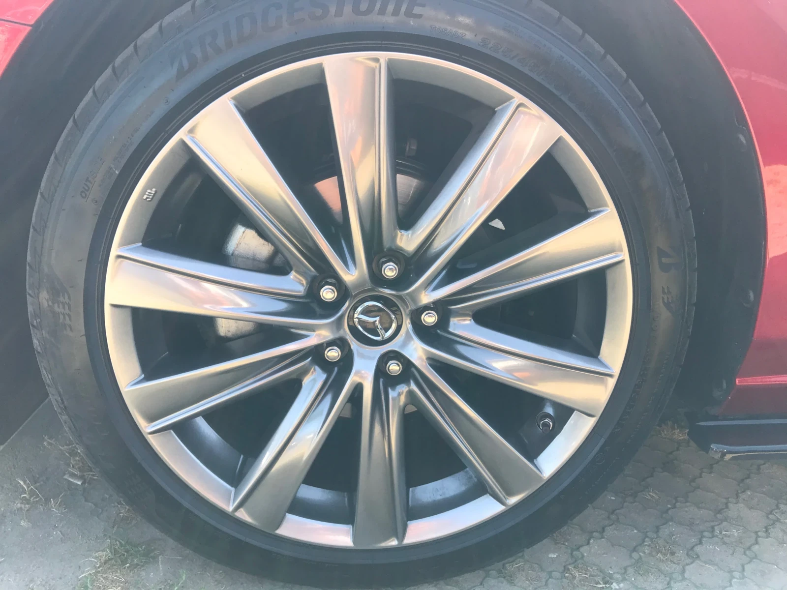 Mazda 6 2.5 Takumi Sport Combi AT, снимка 14 - Автомобили и джипове - 56743849