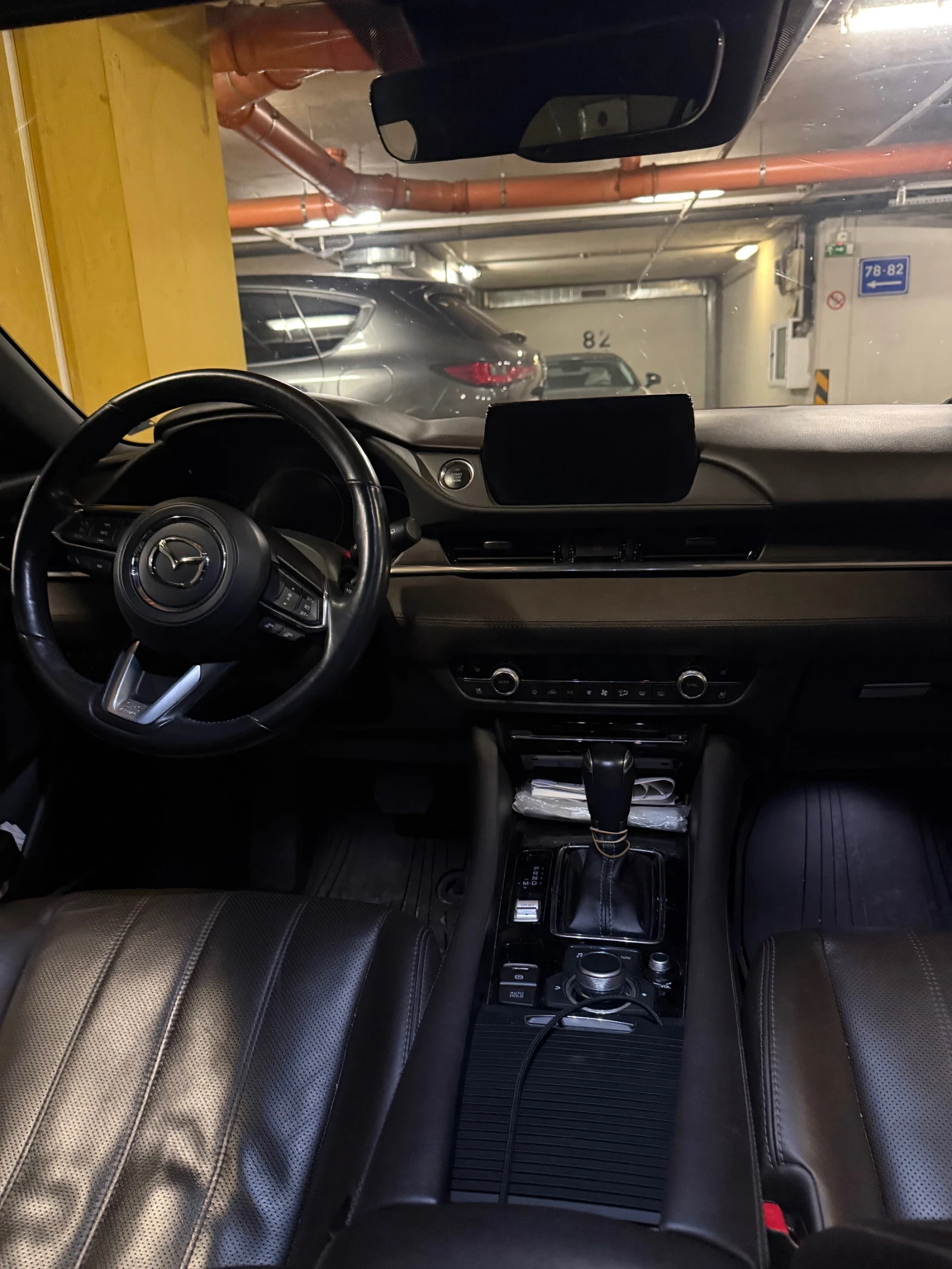 Mazda 6 2.5 Takumi Sport Combi AT, снимка 13 - Автомобили и джипове - 56743849