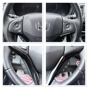 Honda Hr-v * 1.6DTEC* LED* KOJA* PODGREV* PANORAMA* KEYLESS* , снимка 15