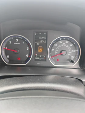 Honda Cr-v 2.2d десен волан, снимка 12