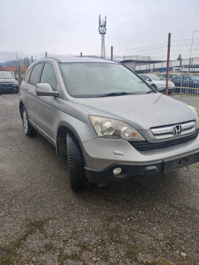 Honda Cr-v 2.2d десен волан, снимка 2